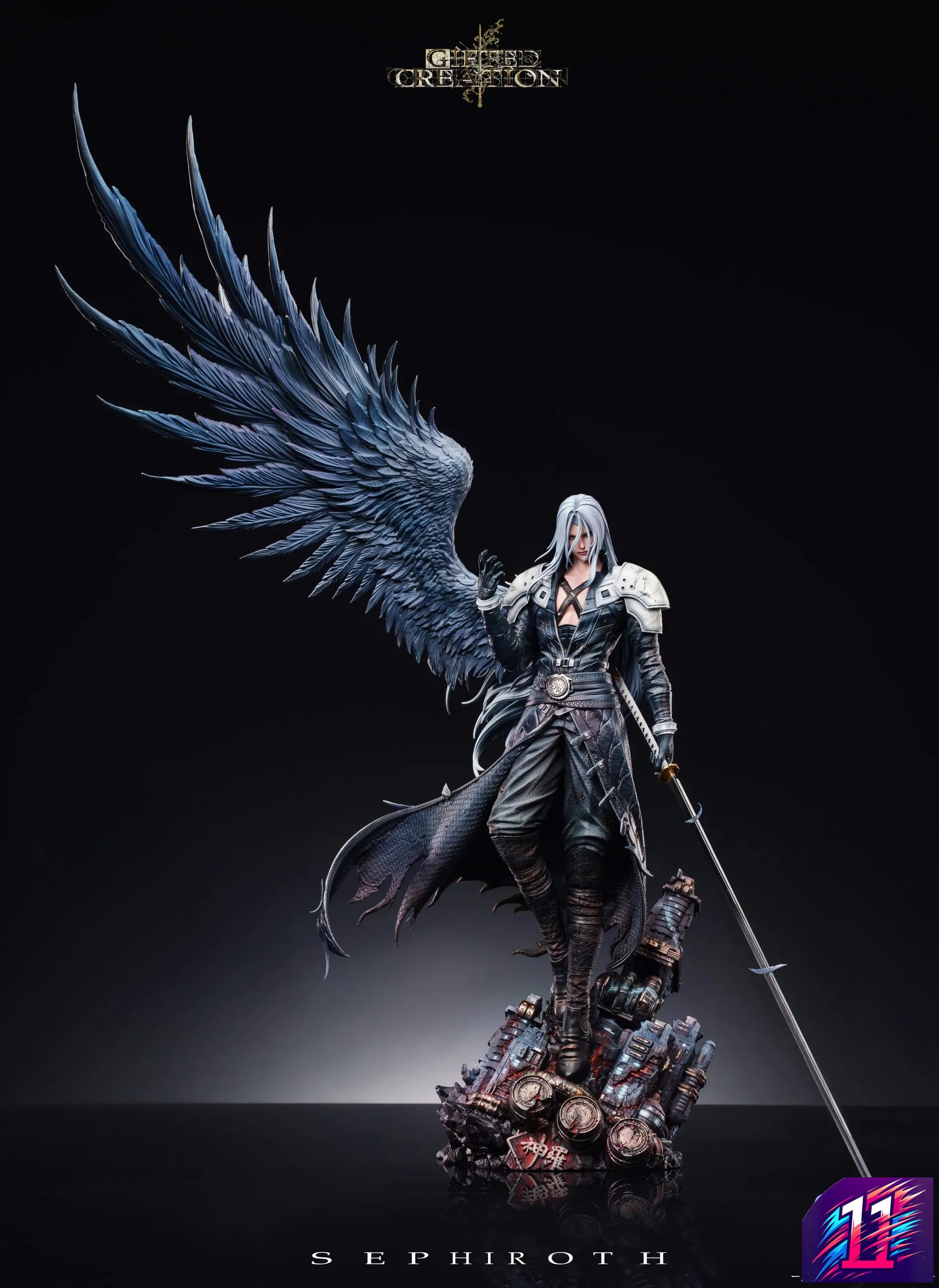 Gifted Creation Studio - Sephiroth Final Fantasy
