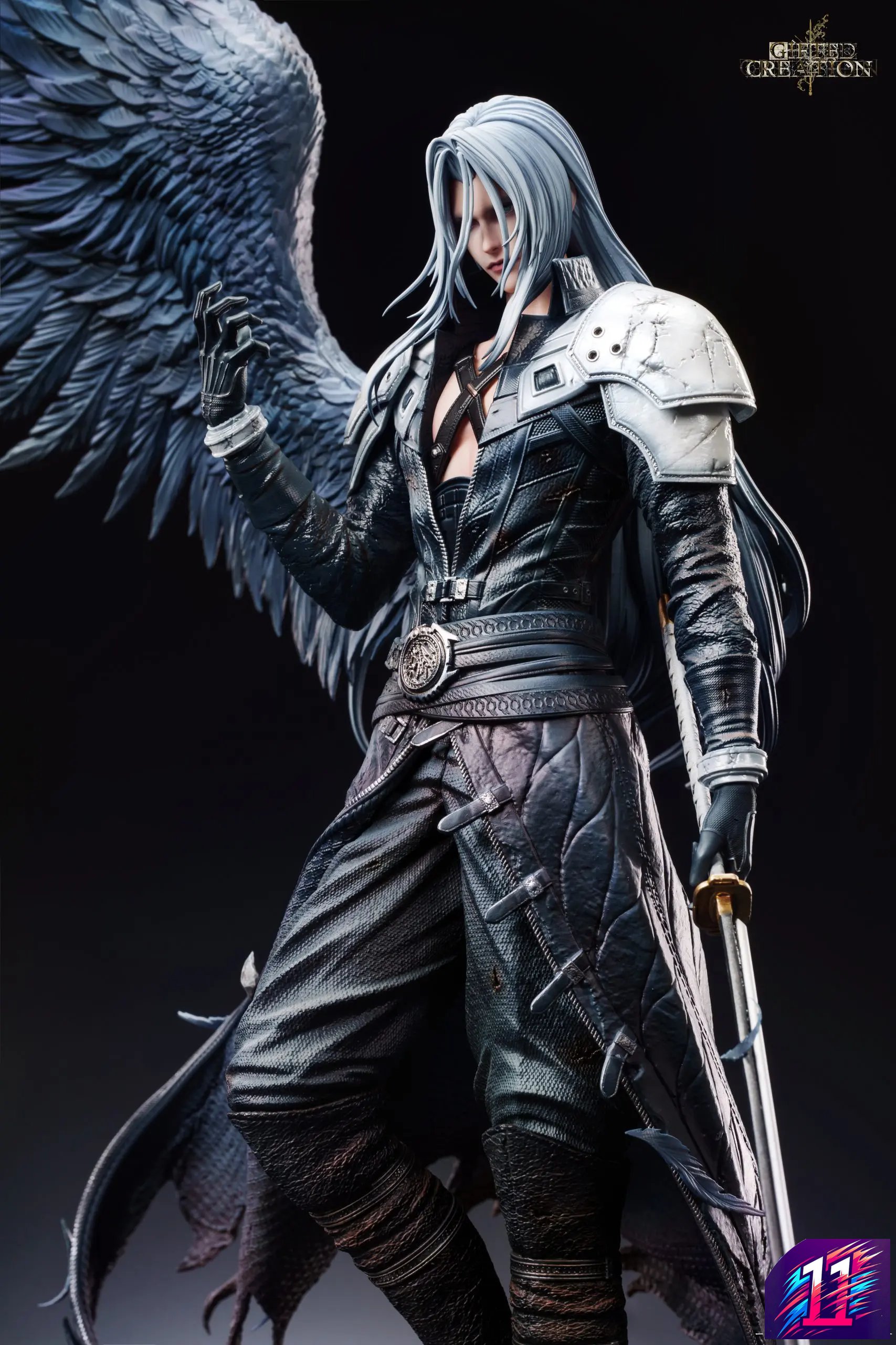 Gifted Creation Studio - Sephiroth Final Fantasy