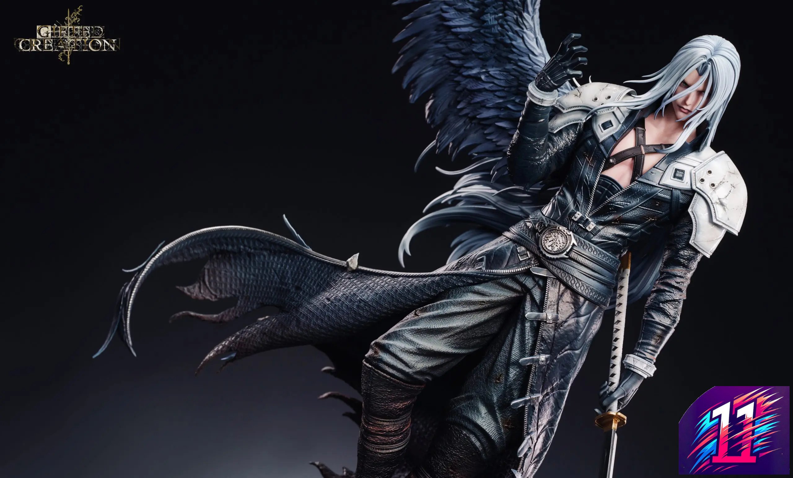 Gifted Creation Studio - Sephiroth Final Fantasy