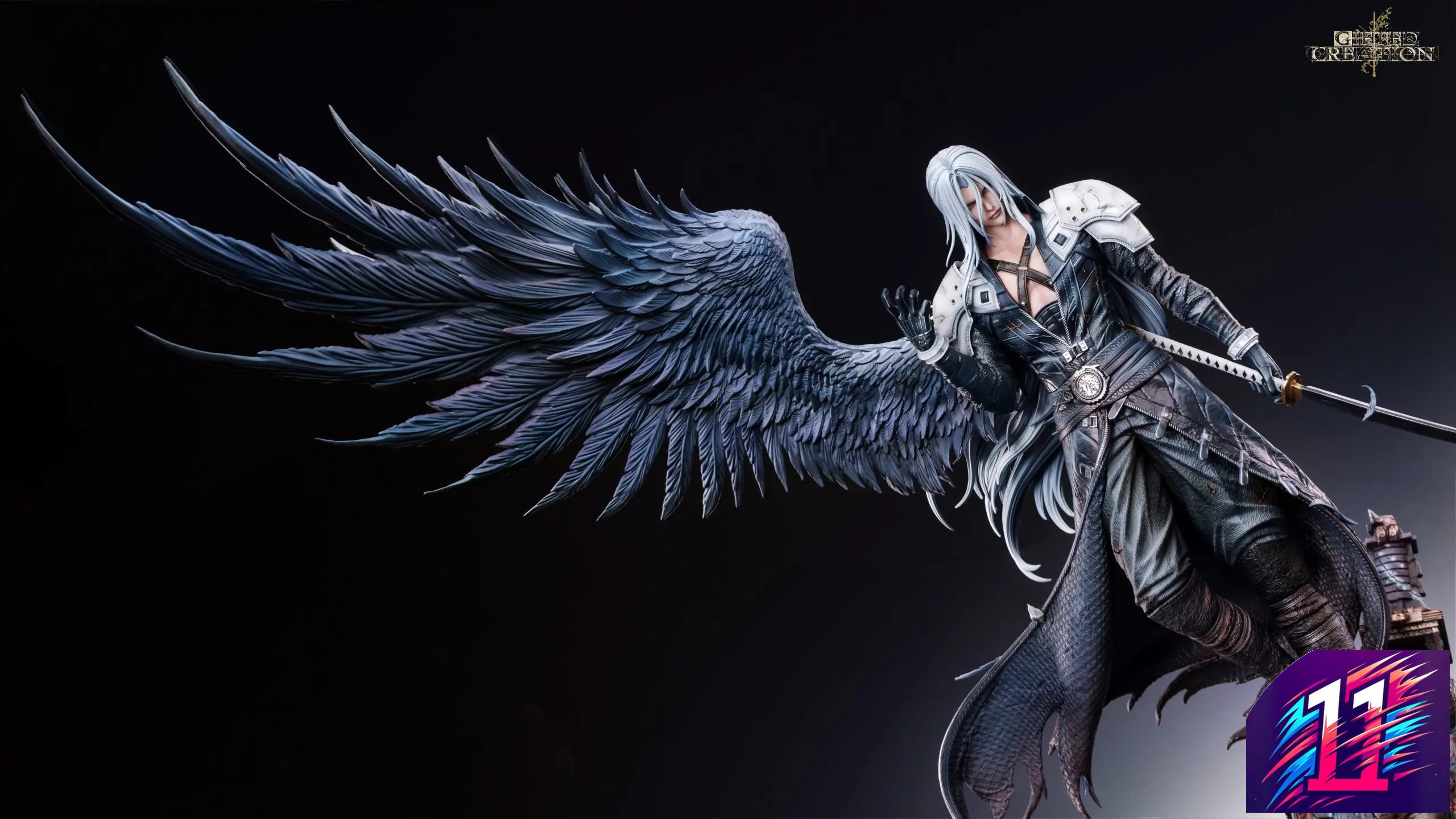 Gifted Creation Studio - Sephiroth Final Fantasy