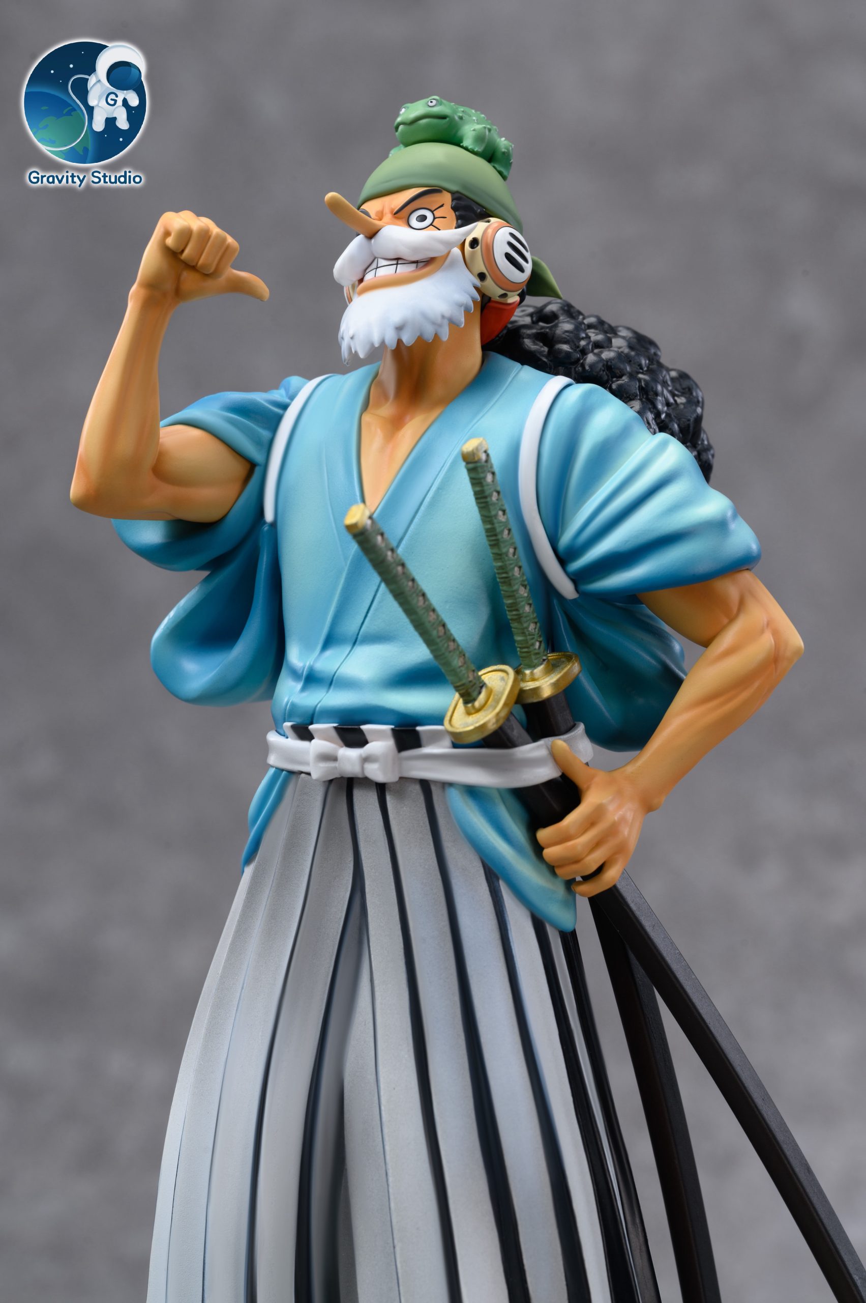 Gravity Studio - One Piece Wano Country Resonance Series 3rd Model Usopp
