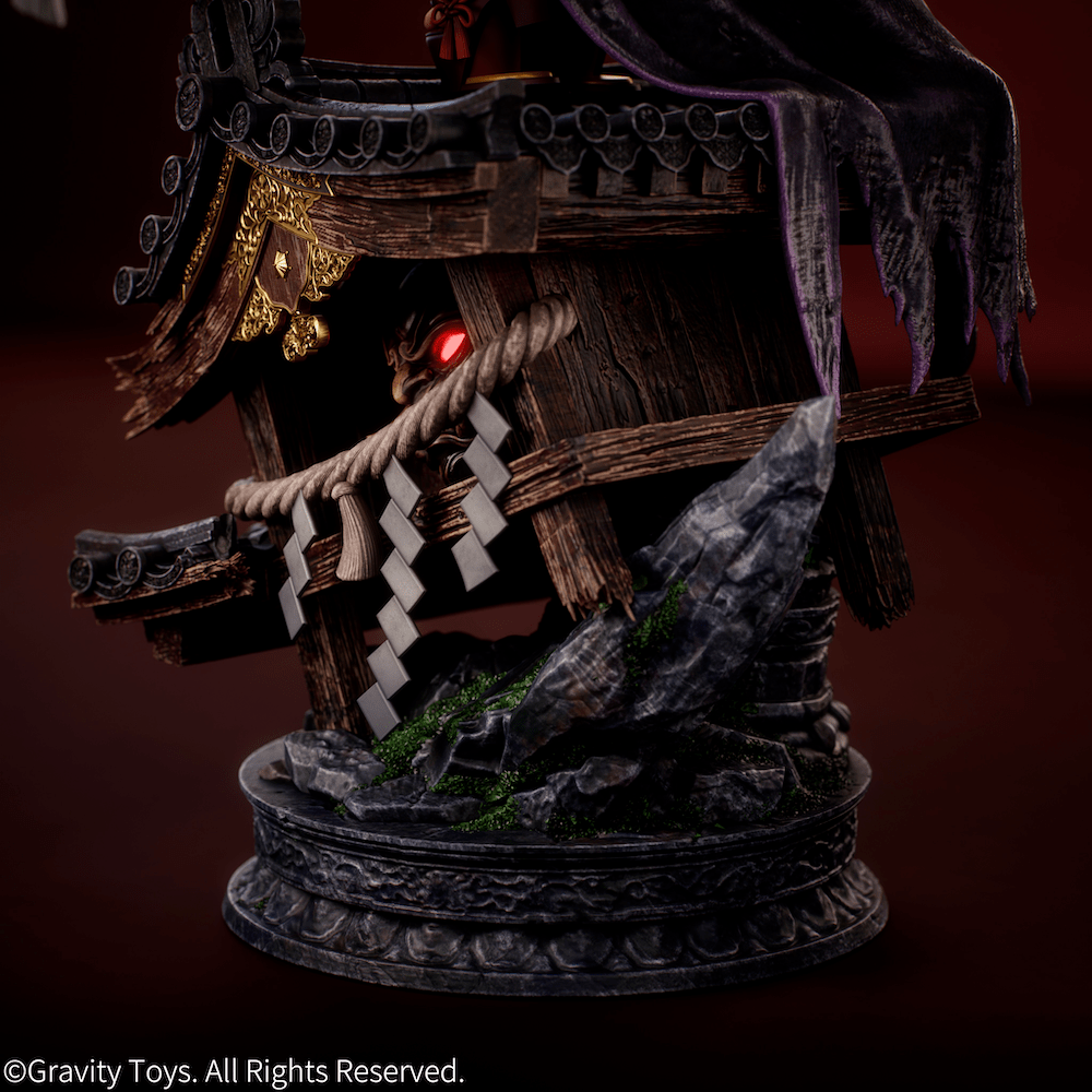 Gravity Toys - Original Oiran-Higan (Licensed)