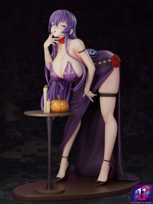 Green Tea Studio - Saeko Busujima Halloween Party Highschool of the Dead Green Tea Studio - Saeko Busujima Halloween Party Highschool of the Dead