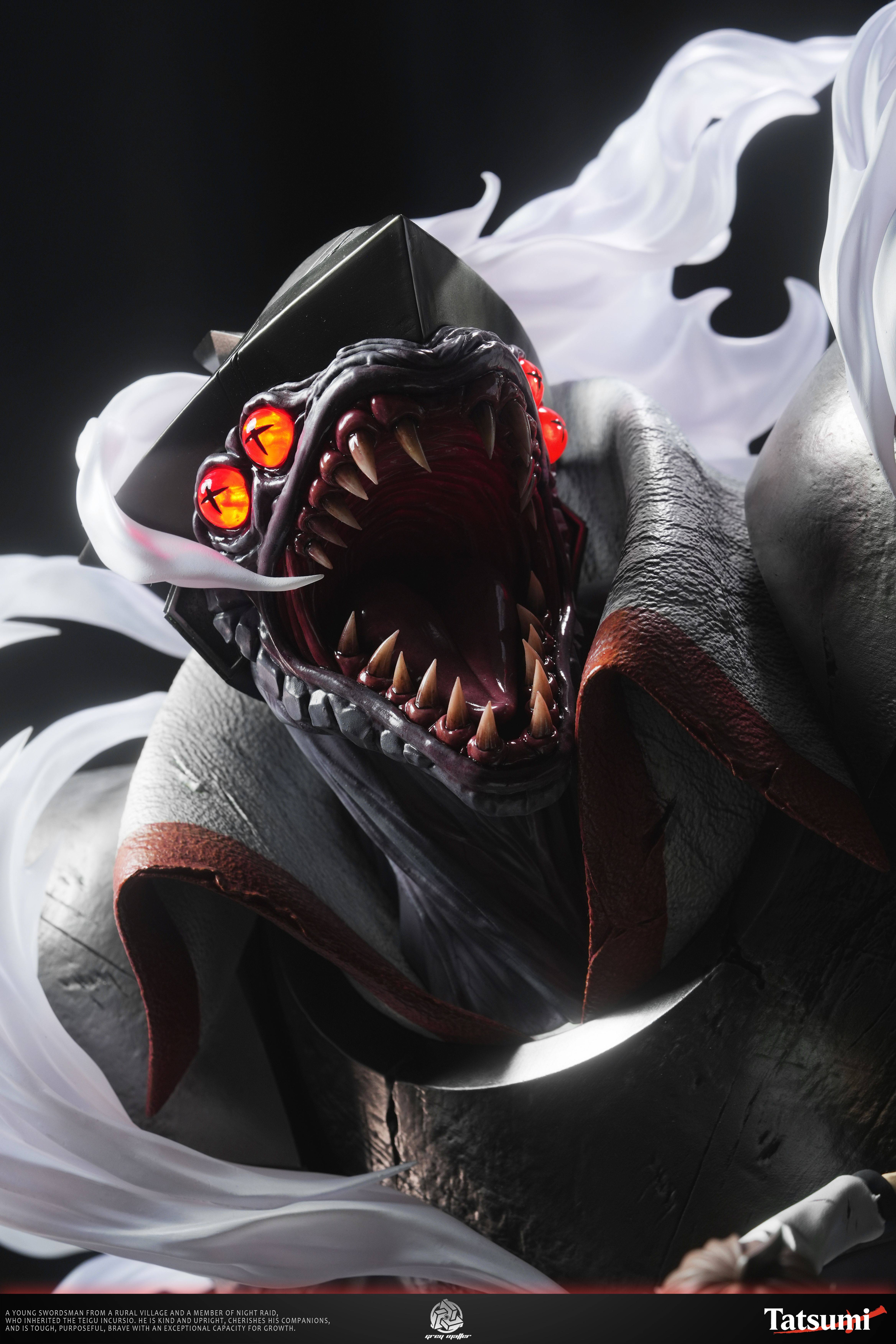 Grey matter Studio - Tatsumi Akame ga Kill
