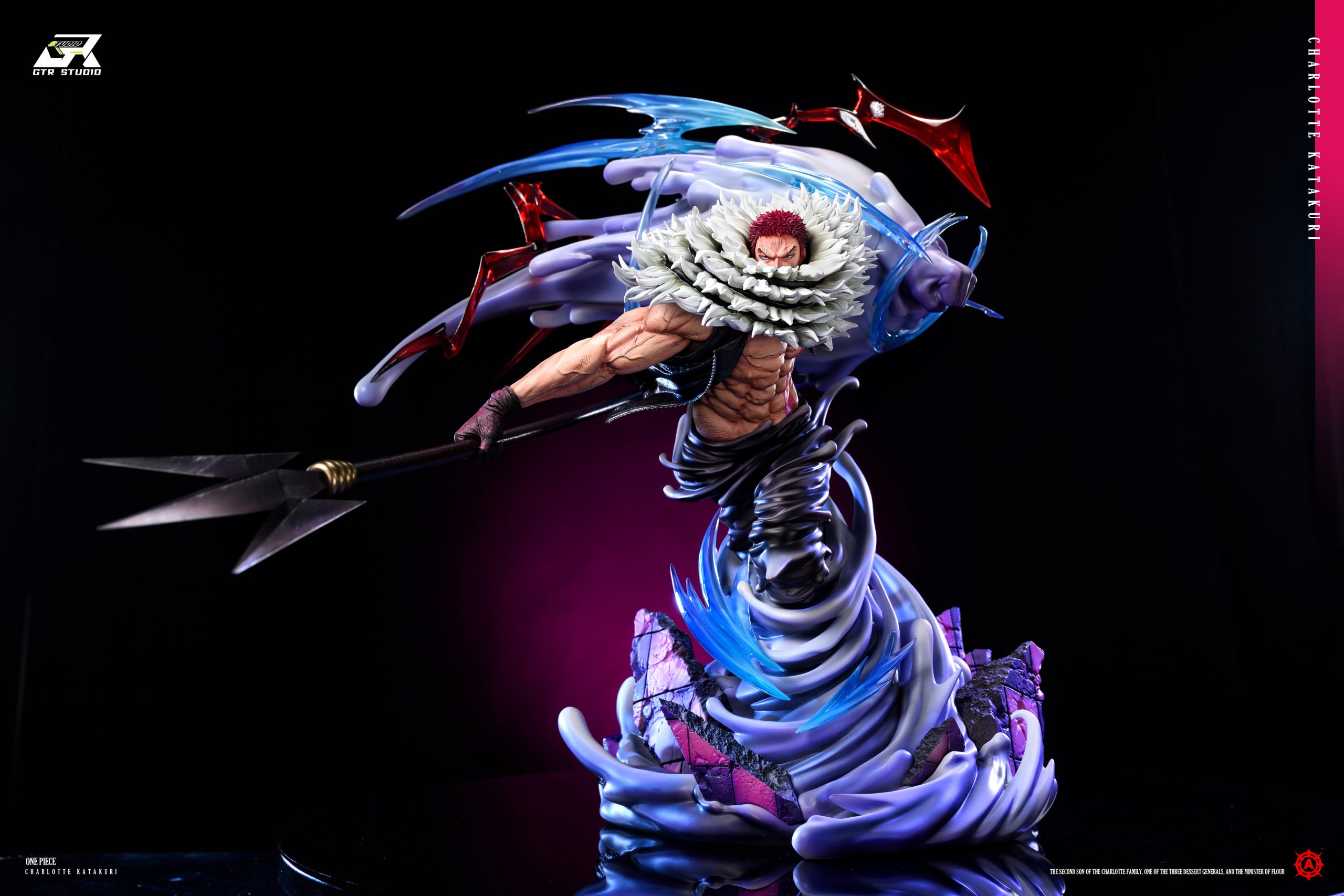 Gtr Studio - One Piece Charlotte Katakuri