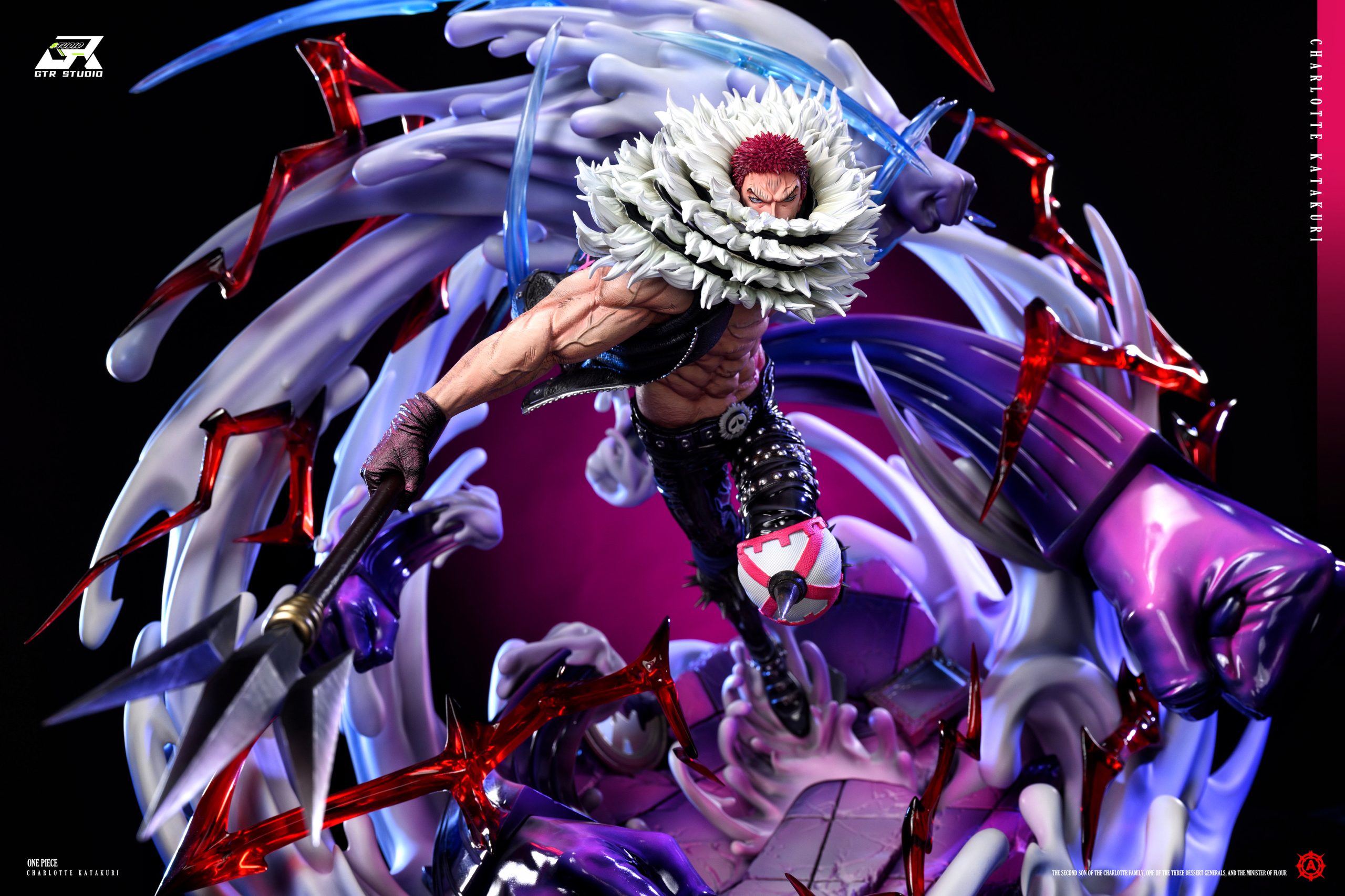 Gtr Studio – One Piece Charlotte Katakuri - elevenGK Anime