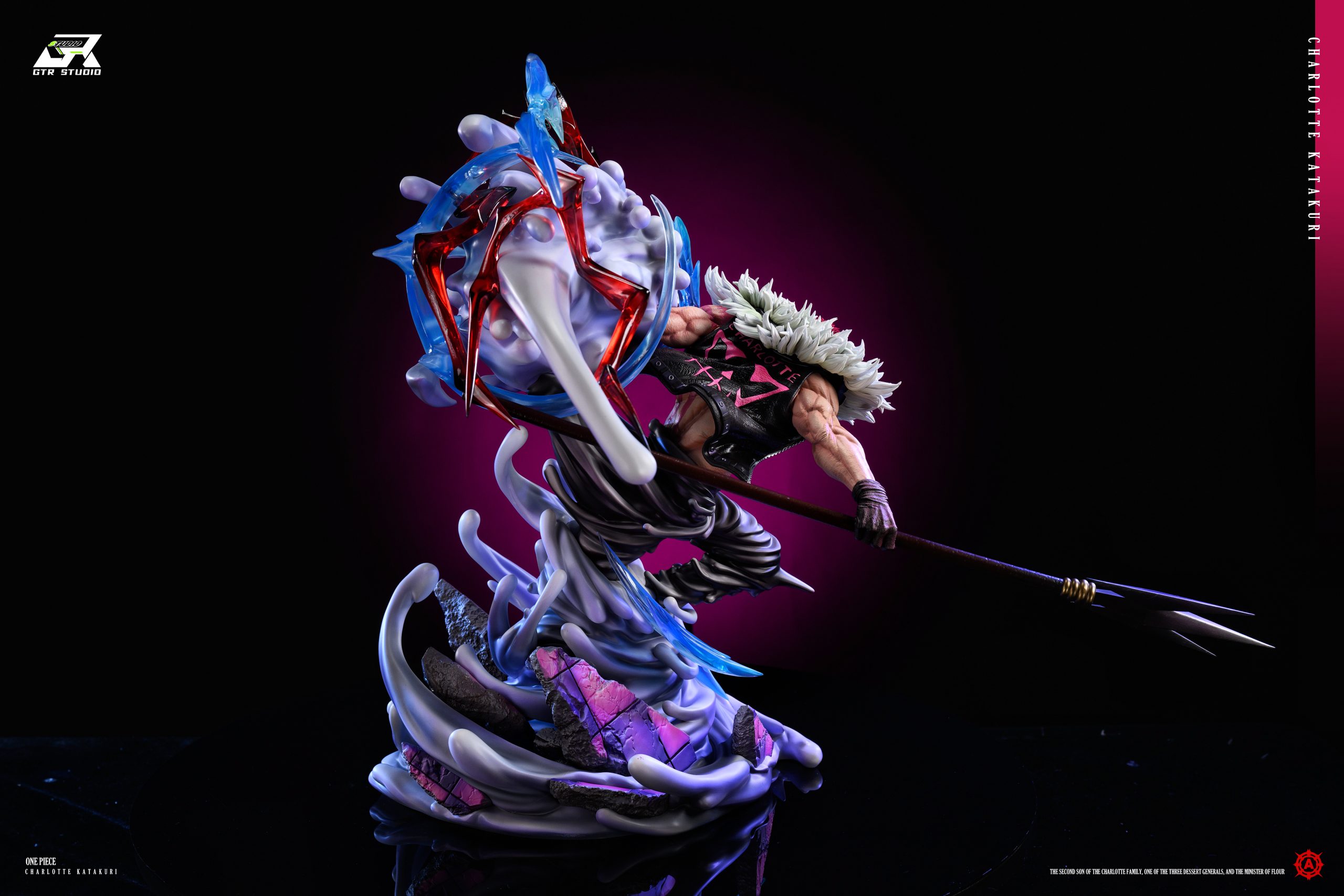 Gtr Studio – One Piece Charlotte Katakuri - elevenGK Anime