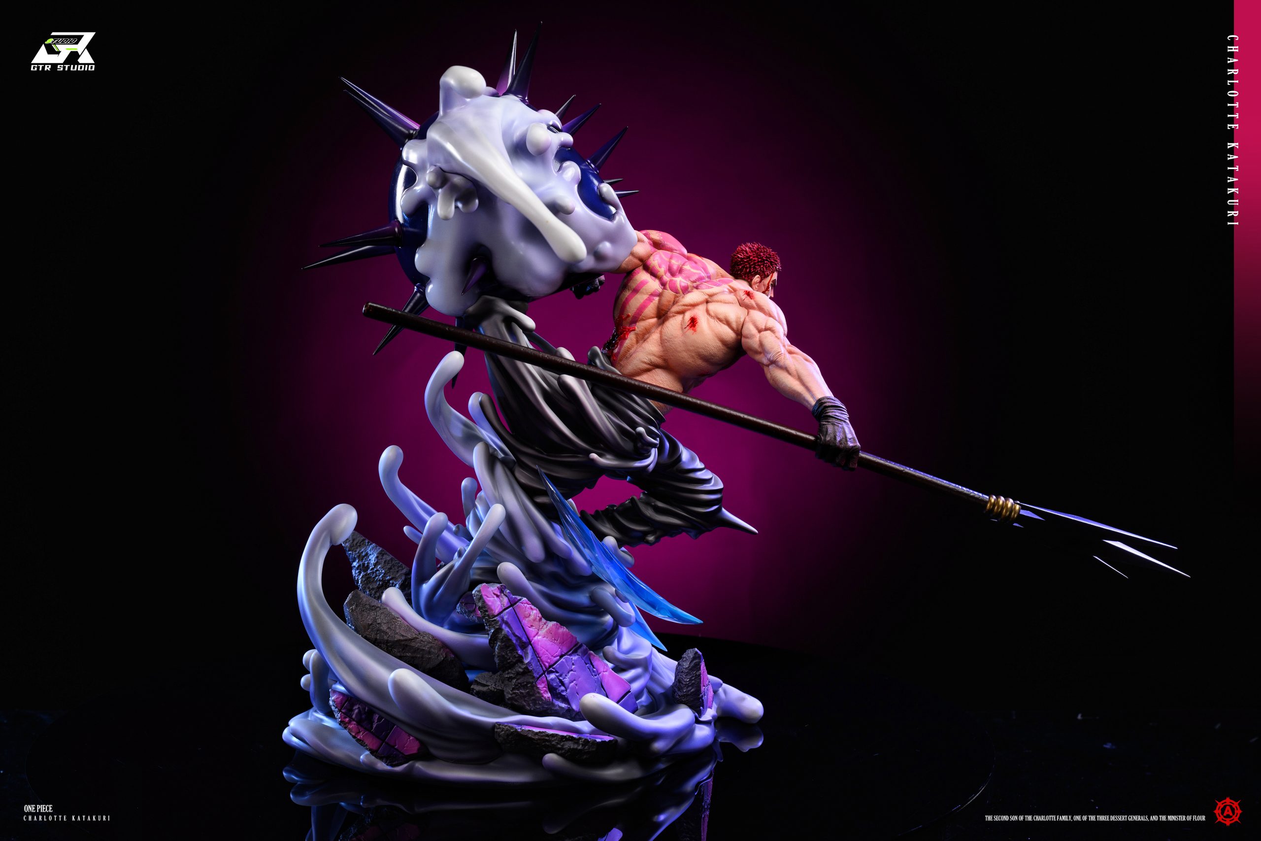 Gtr Studio - One Piece Charlotte Katakuri