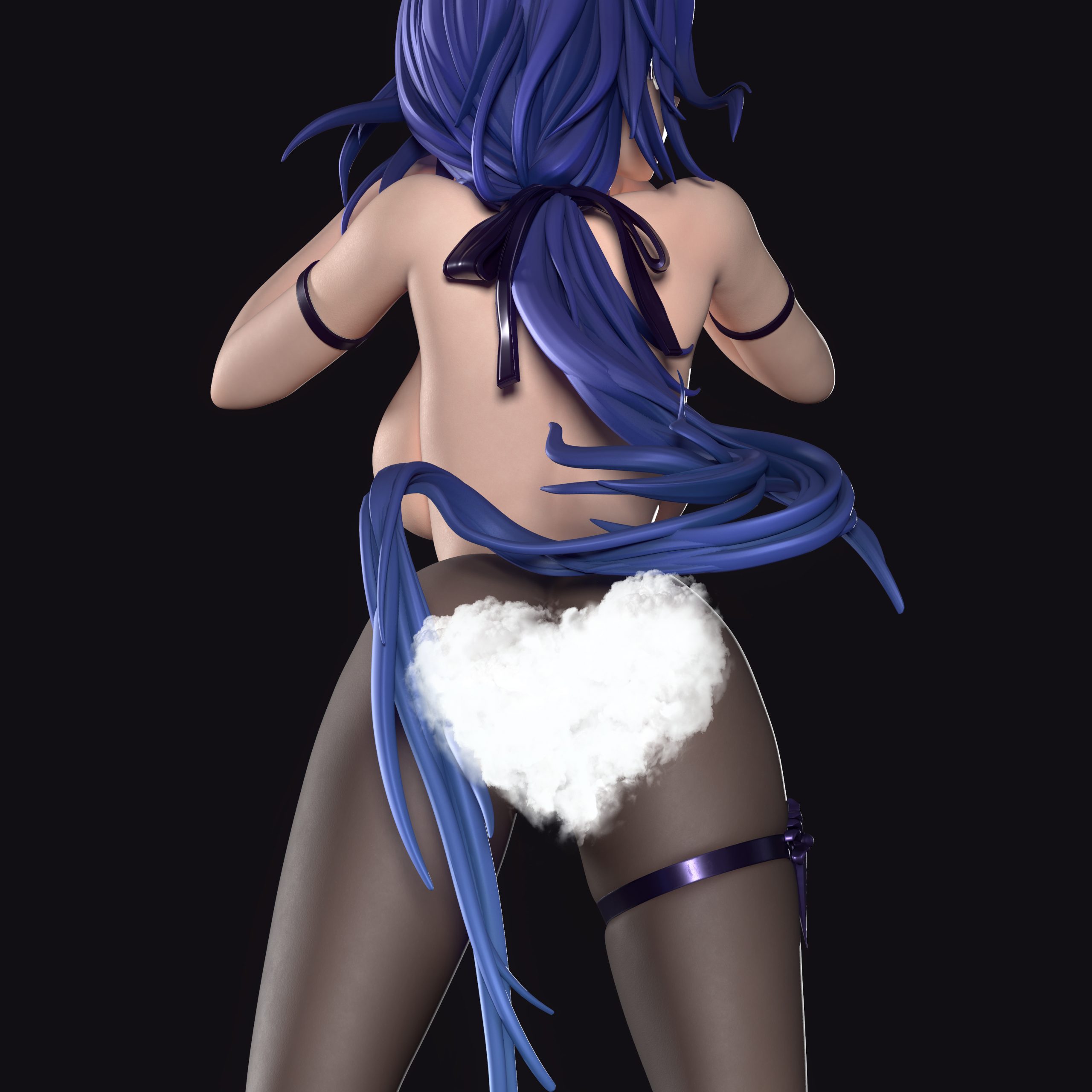 Gu Feng Studio Genshin Impact Clorinde