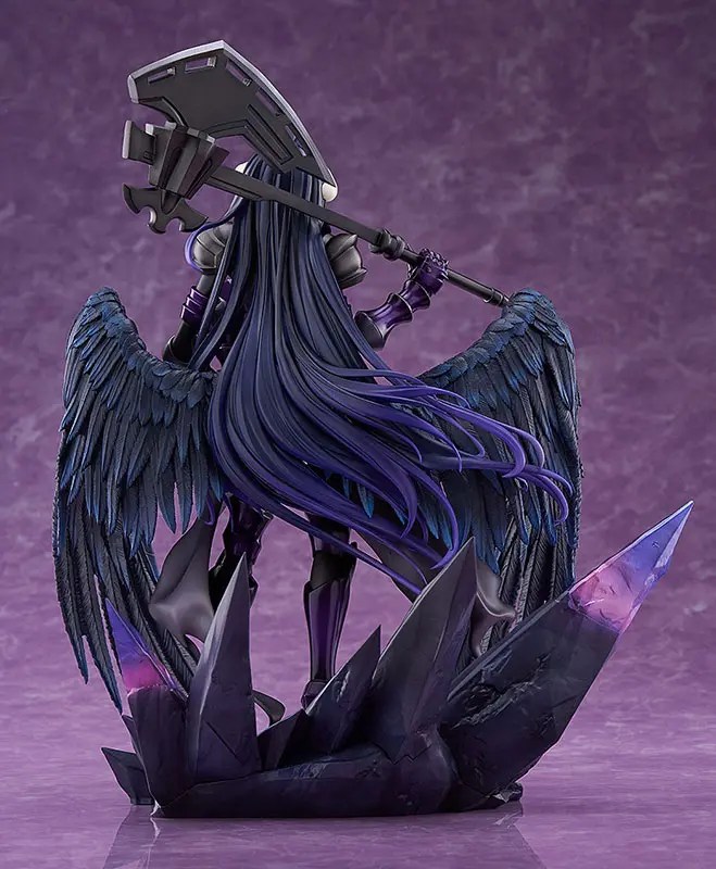 DMM Factory - "Overlord" Albedo: Hermes Trismegistus Ver. 1/7 Complete Figure (Licensed)