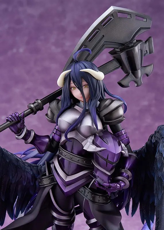 DMM Factory - "Overlord" Albedo: Hermes Trismegistus Ver. 1/7 Complete Figure (Licensed)
