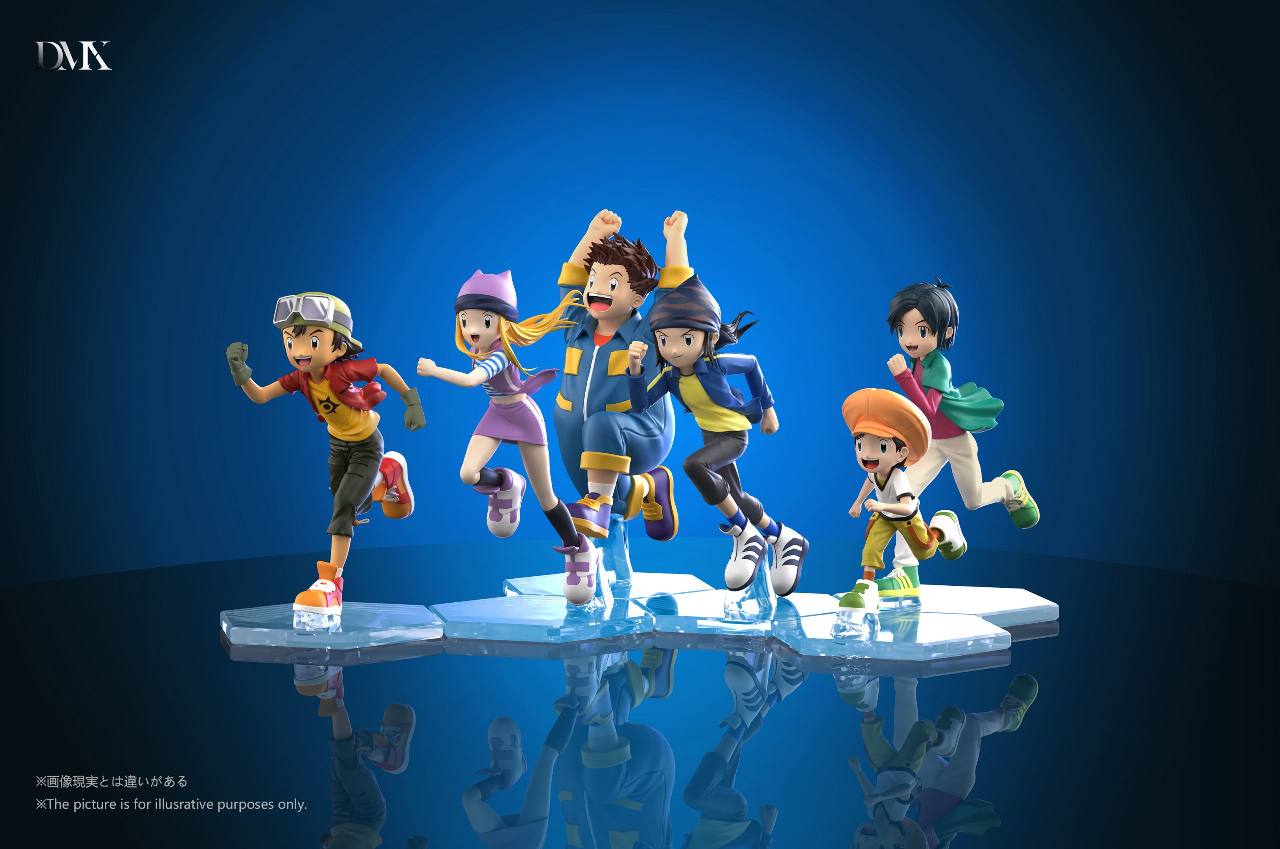 デジモンフロンティア　ランディングアクション Amazon.co.jp: ランディング アクション ヴォルフモン デジモン