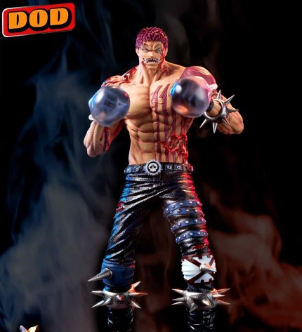 DOD Studio - One Piece Boxing Katakuri DOD Studio - One Piece Boxing Katakuri