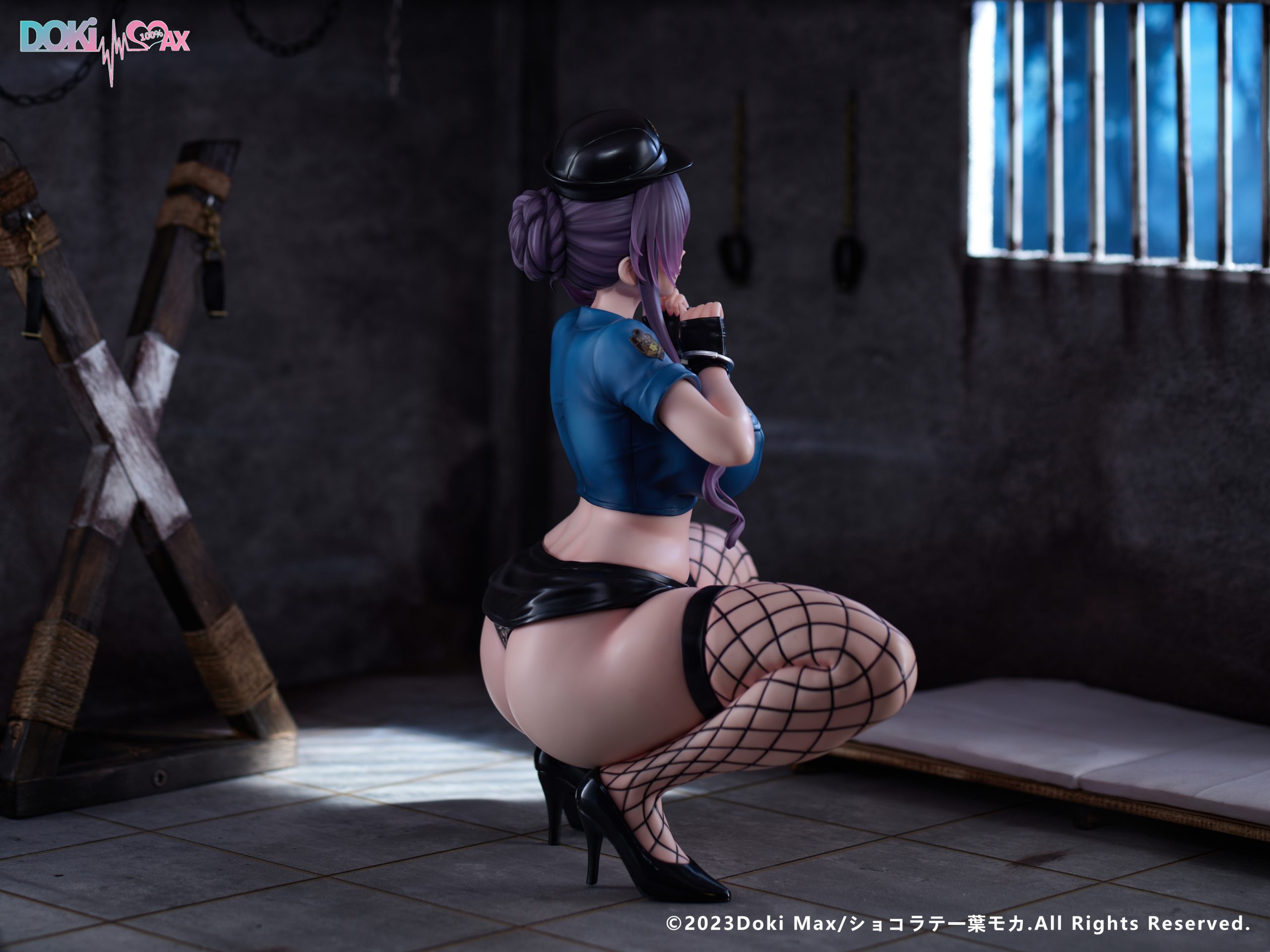 DOKIMAX Studio - Original Hypnotize Girlfriend Her Mother Takanashi Sakura (Licensed)