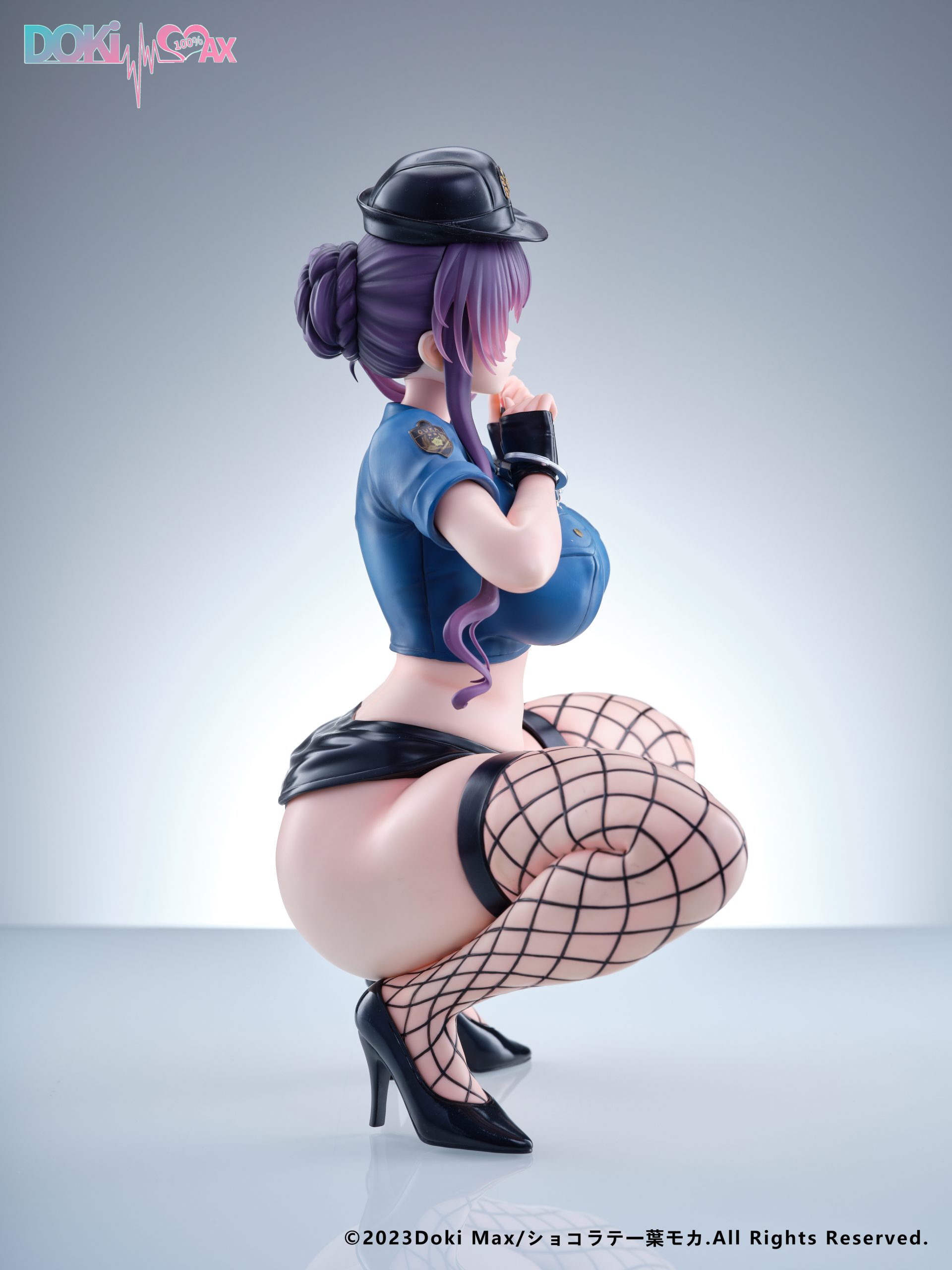 DOKIMAX Studio - Original Hypnotize Girlfriend Her Mother Takanashi Sakura (Licensed)