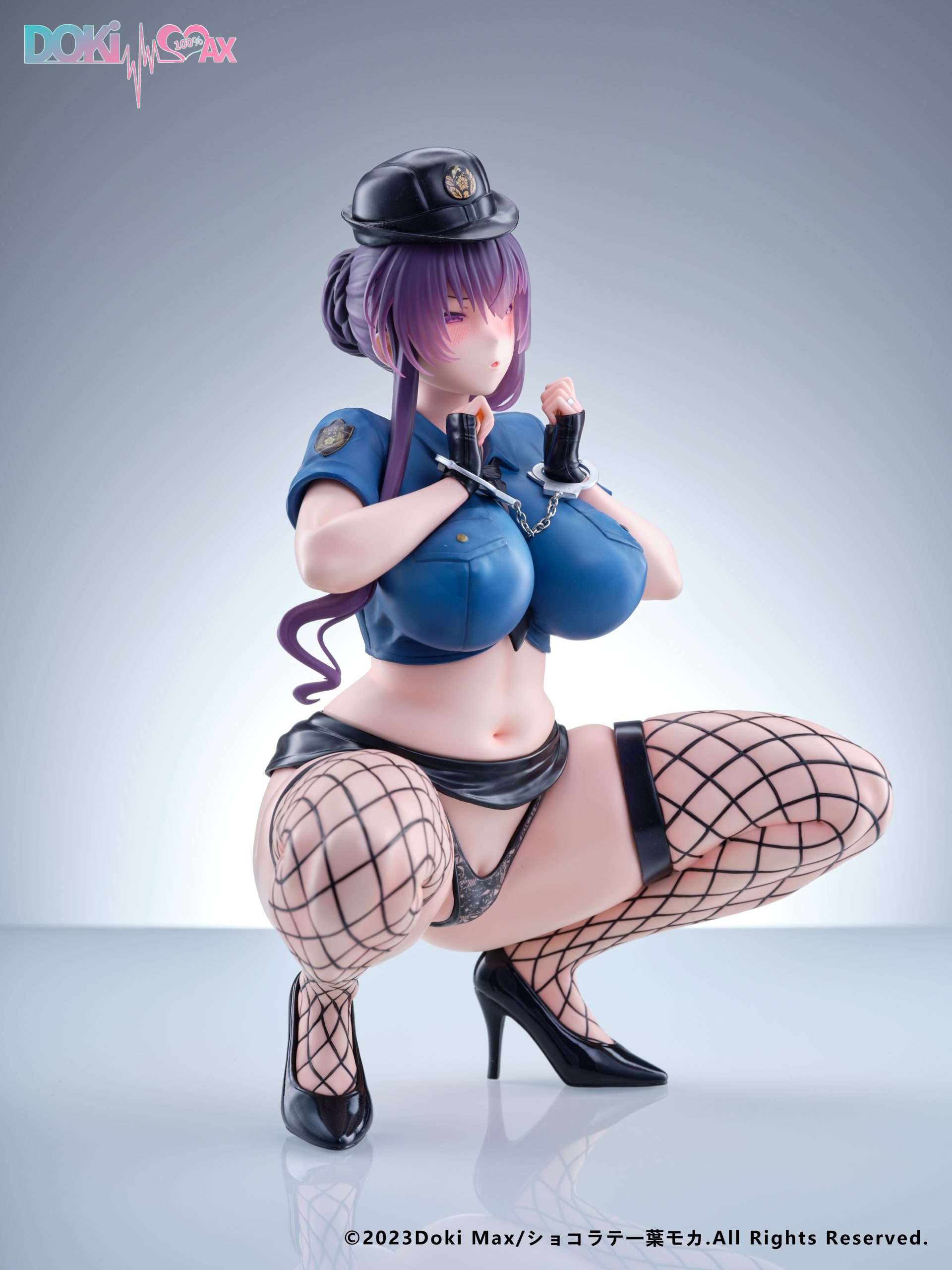DOKIMAX Studio - Original Hypnotize Girlfriend Her Mother Takanashi Sakura (Licensed)