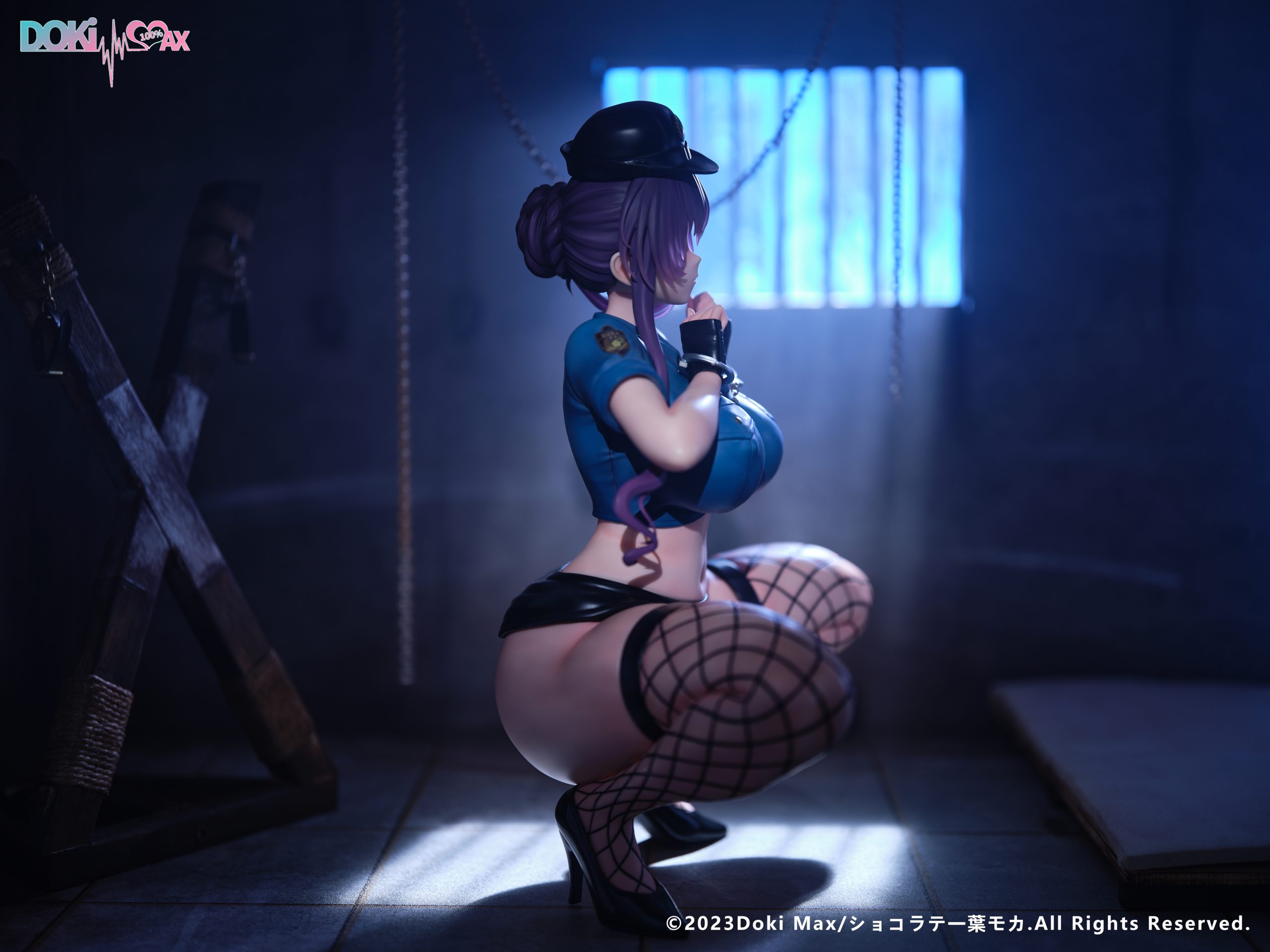 DOKIMAX Studio - Original Hypnotize Girlfriend Her Mother Takanashi Sakura (Licensed)