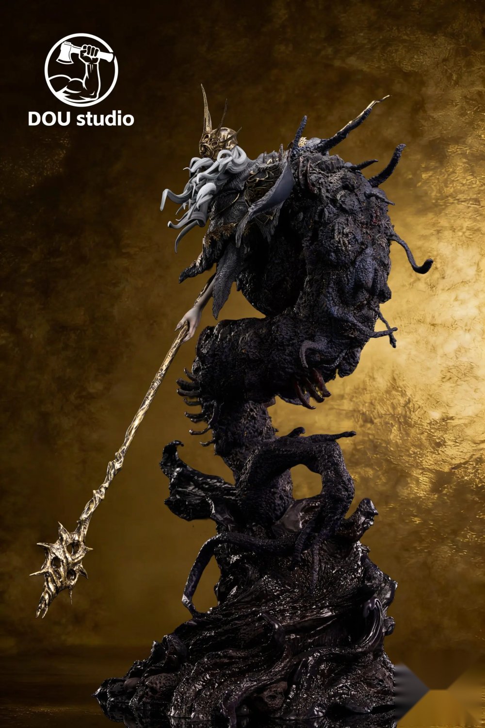 DOU Studio - Dark Souls Series #01 The God-Devourer Aldrich