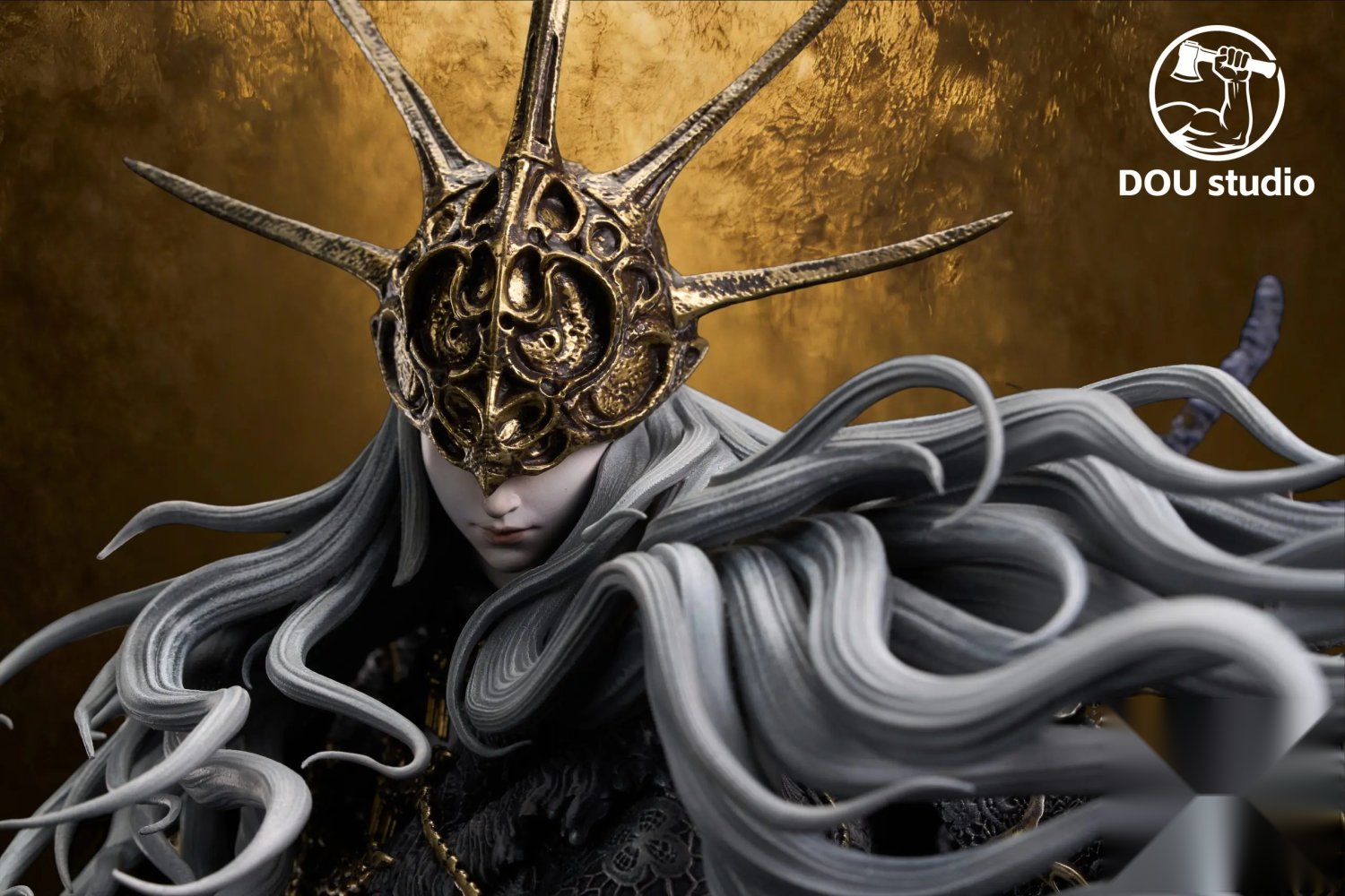 DOU Studio - Dark Souls Series #01 The God-Devourer Aldrich