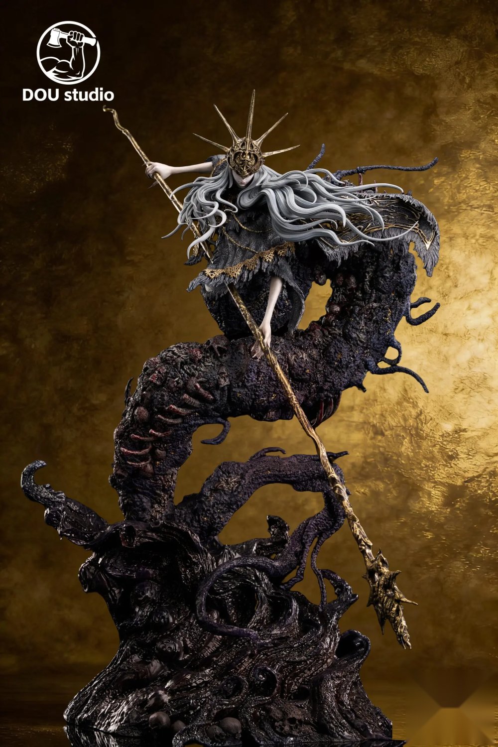 DOU Studio - Dark Souls Series #01 The God-Devourer Aldrich
