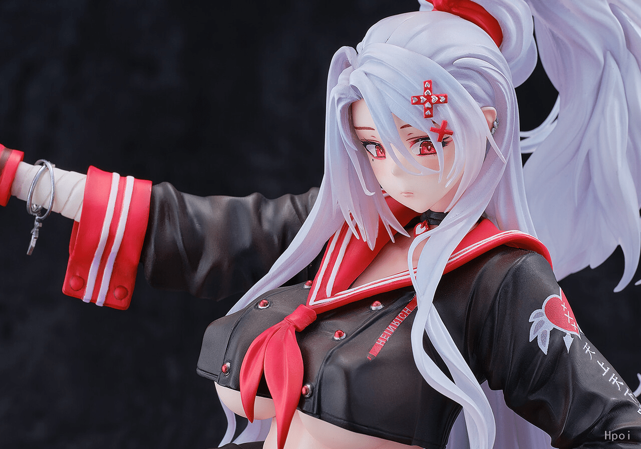 DAIKI KougYou - Azur Lane Prinz Heinrich (Licensed)