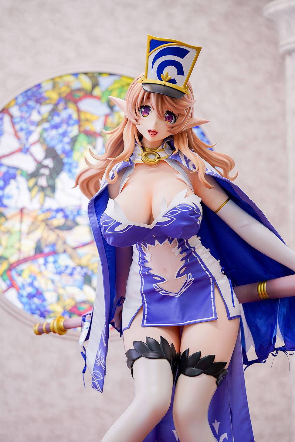 DAIKI KougYou - Daiki Kougyo Death Ball Kikyo Life Size Statue (Licensed)