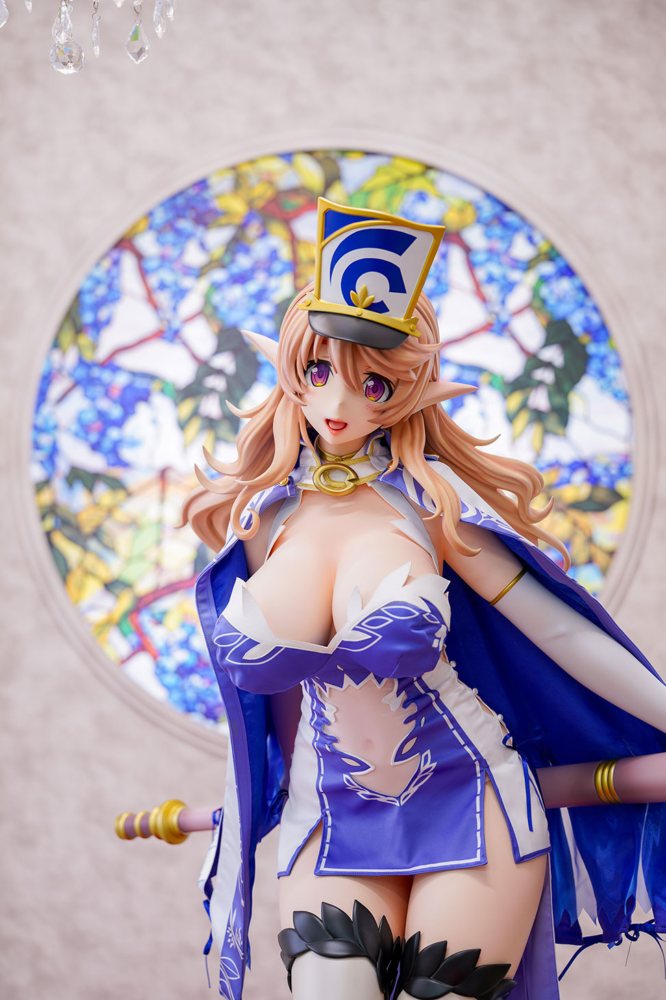 DAIKI KougYou - Daiki Kougyo Death Ball Kikyo Life Size Statue (Licensed)