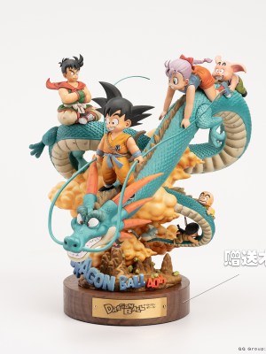 DB Studio - Dragon Ball Anniversary Edition "Dragon Ball: The Beginning of the History of the Original" DB Studio - Dragon Ball Anniversary Edition "Dragon Ball: The Beginning of the History of the Original"