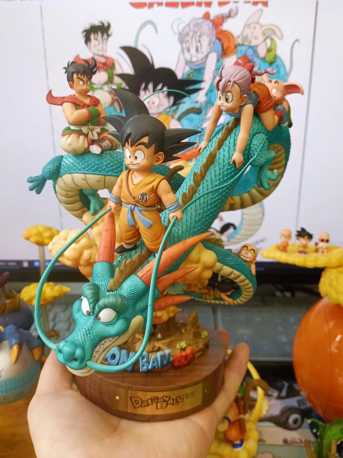 DB Studio - Dragon Ball Anniversary Edition "Dragon Ball: The Beginning of the History of the Original"