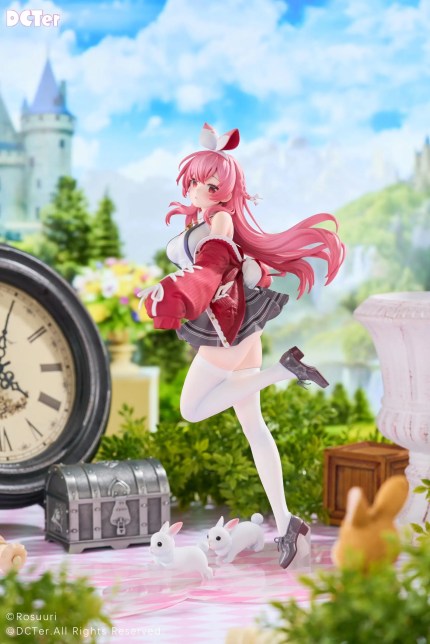 DCTer - 1/7 Rosuuri Channel Rosuuri (Licensed) DCTer - 1/7 Rosuuri Channel Rosuuri (Licensed)