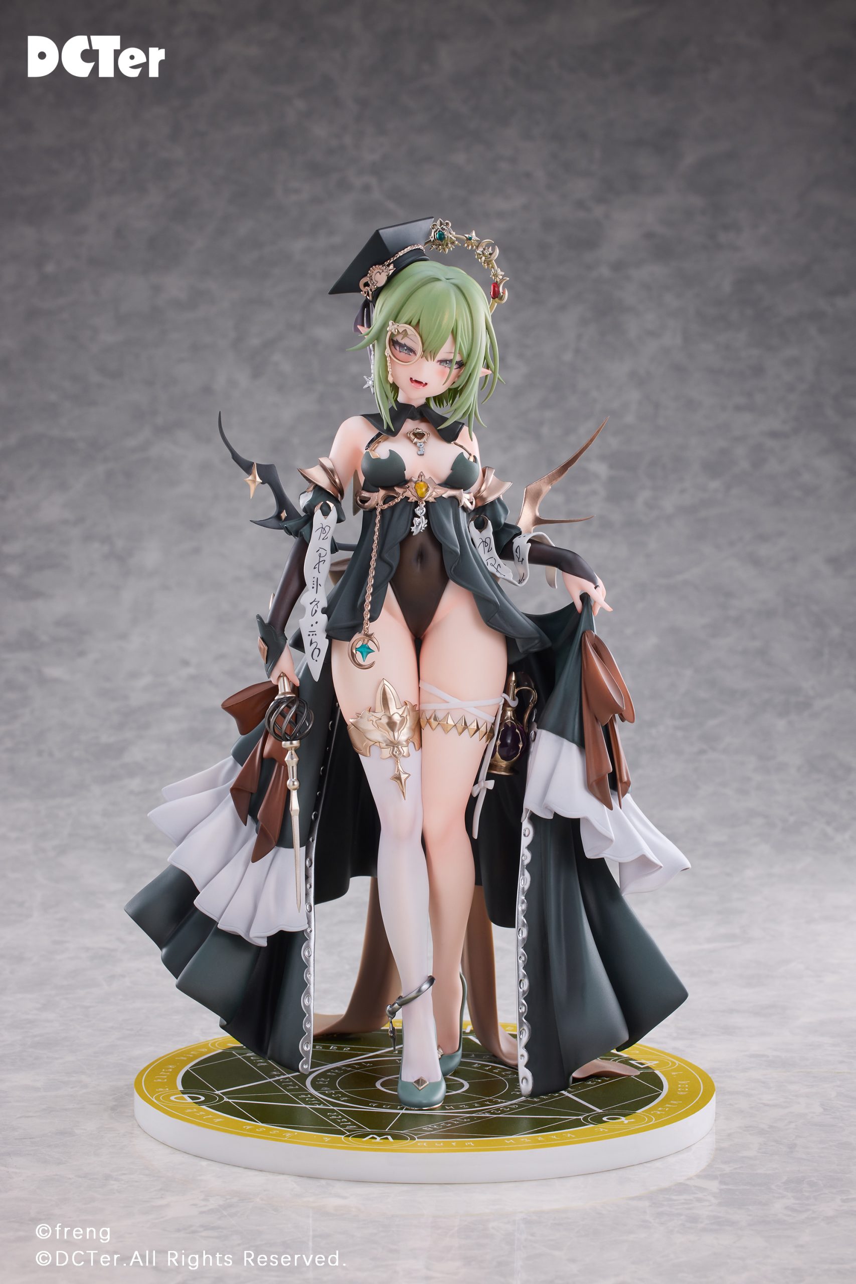 DCTer - Alchemist Celestyn 1/7 Figure (Licensed)