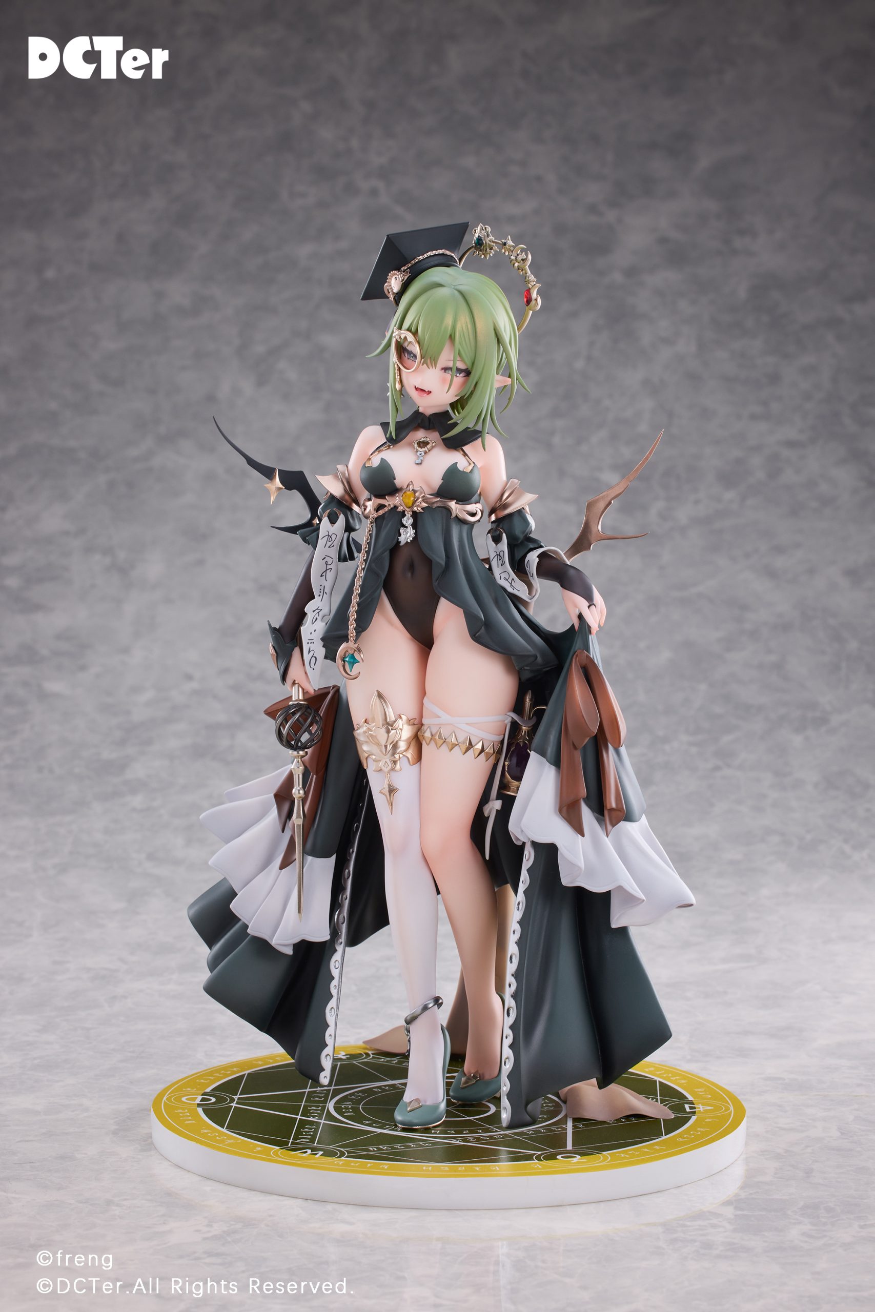 DCTer - Alchemist Celestyn 1/7 Figure (Licensed)