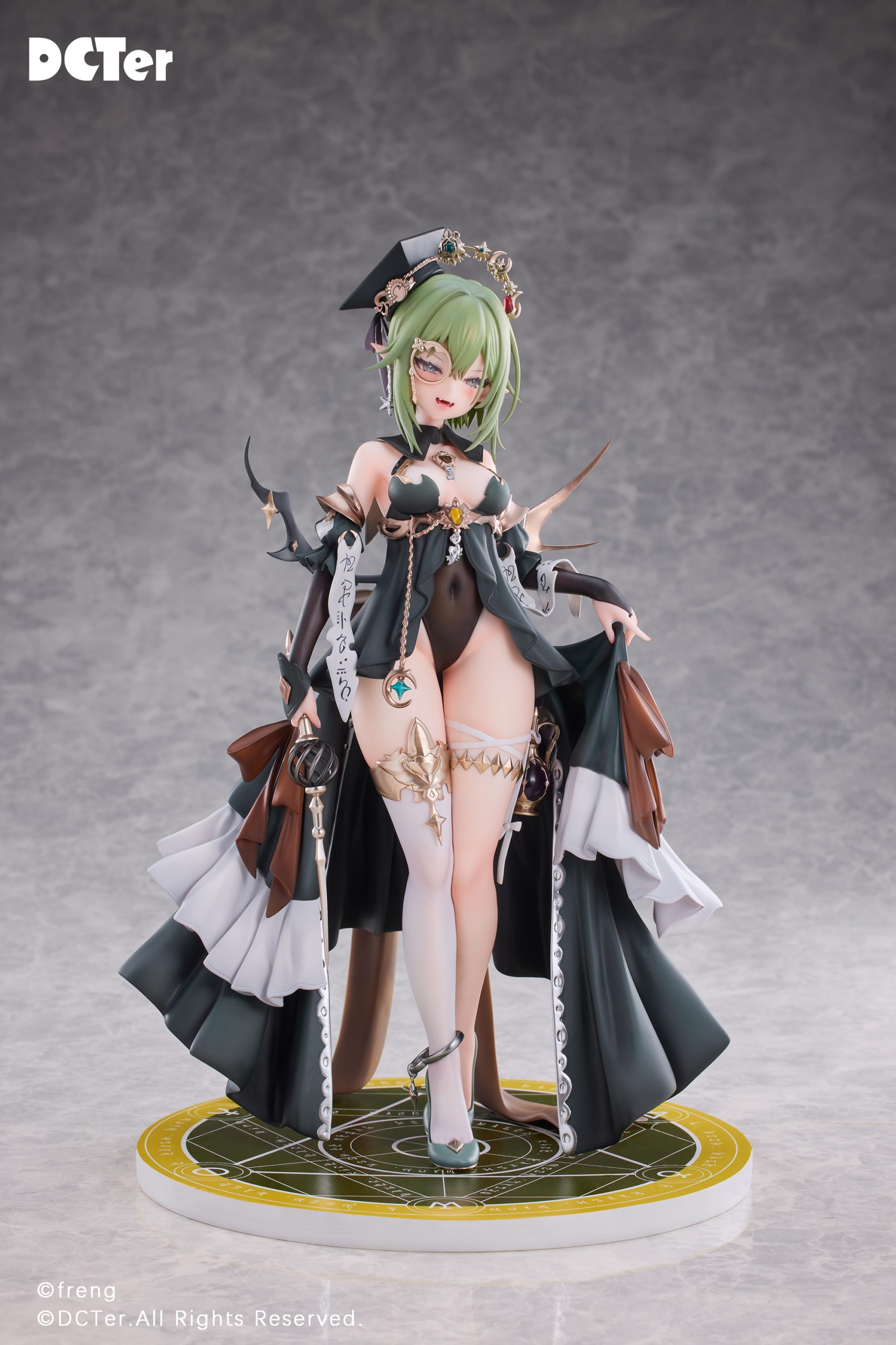 DCTer - Alchemist Celestyn 1/7 Figure (Licensed)