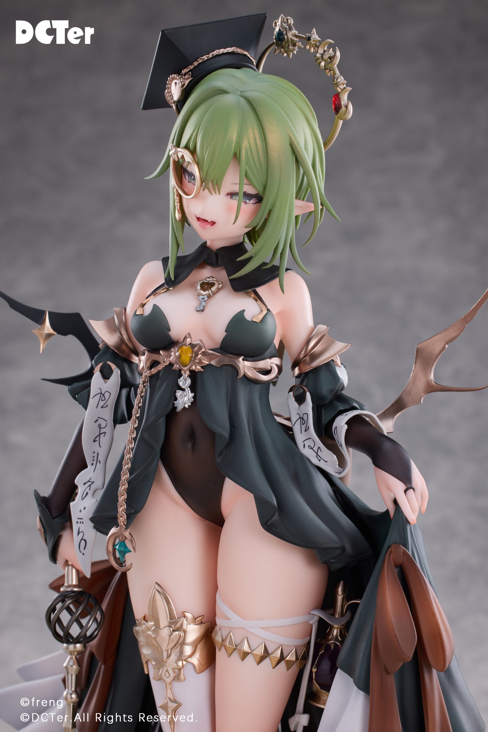 DCTer - Alchemist Celestyn 1/7 Figure (Licensed)