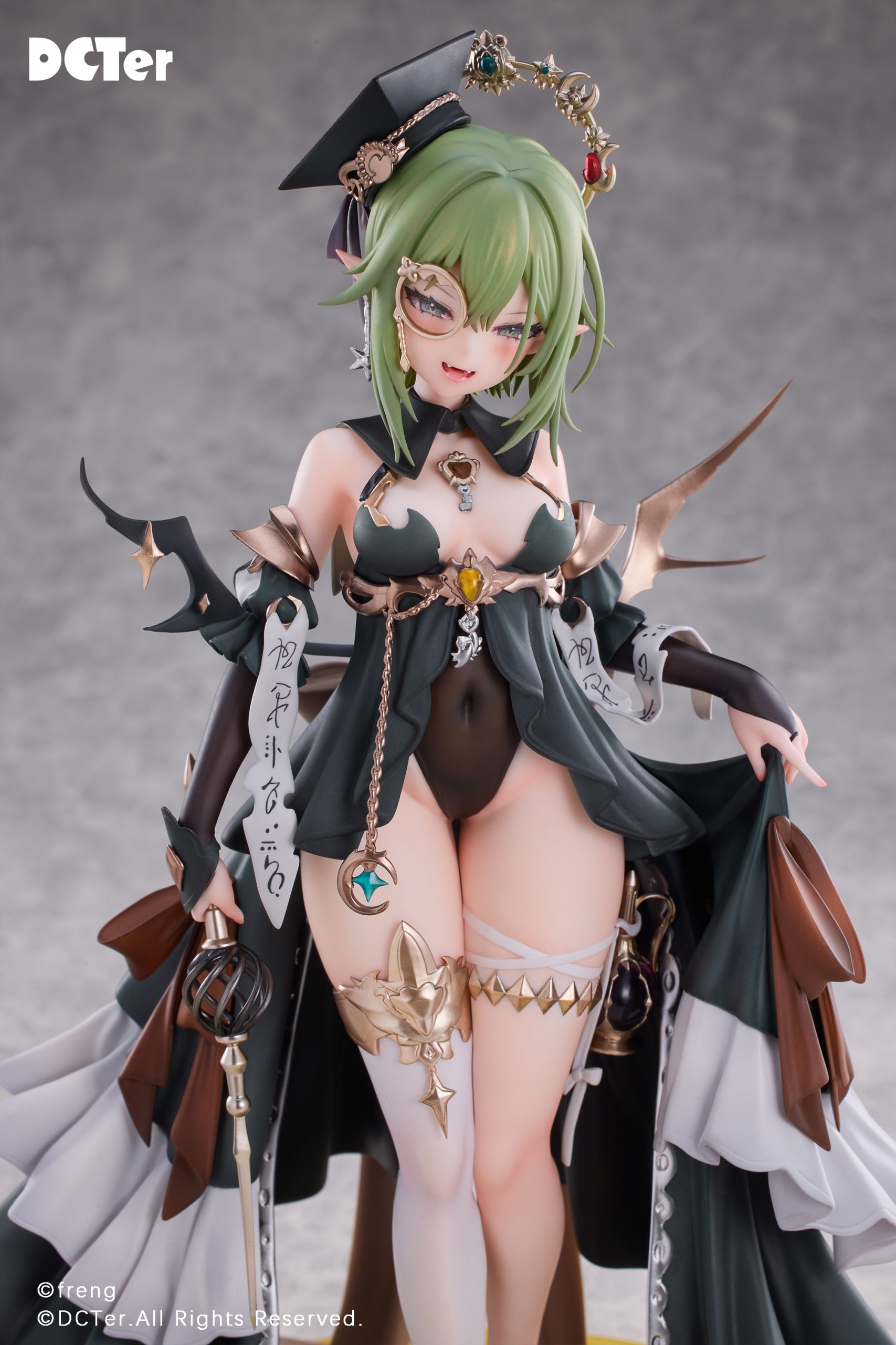 DCTer - Alchemist Celestyn 1/7 Figure (Licensed)