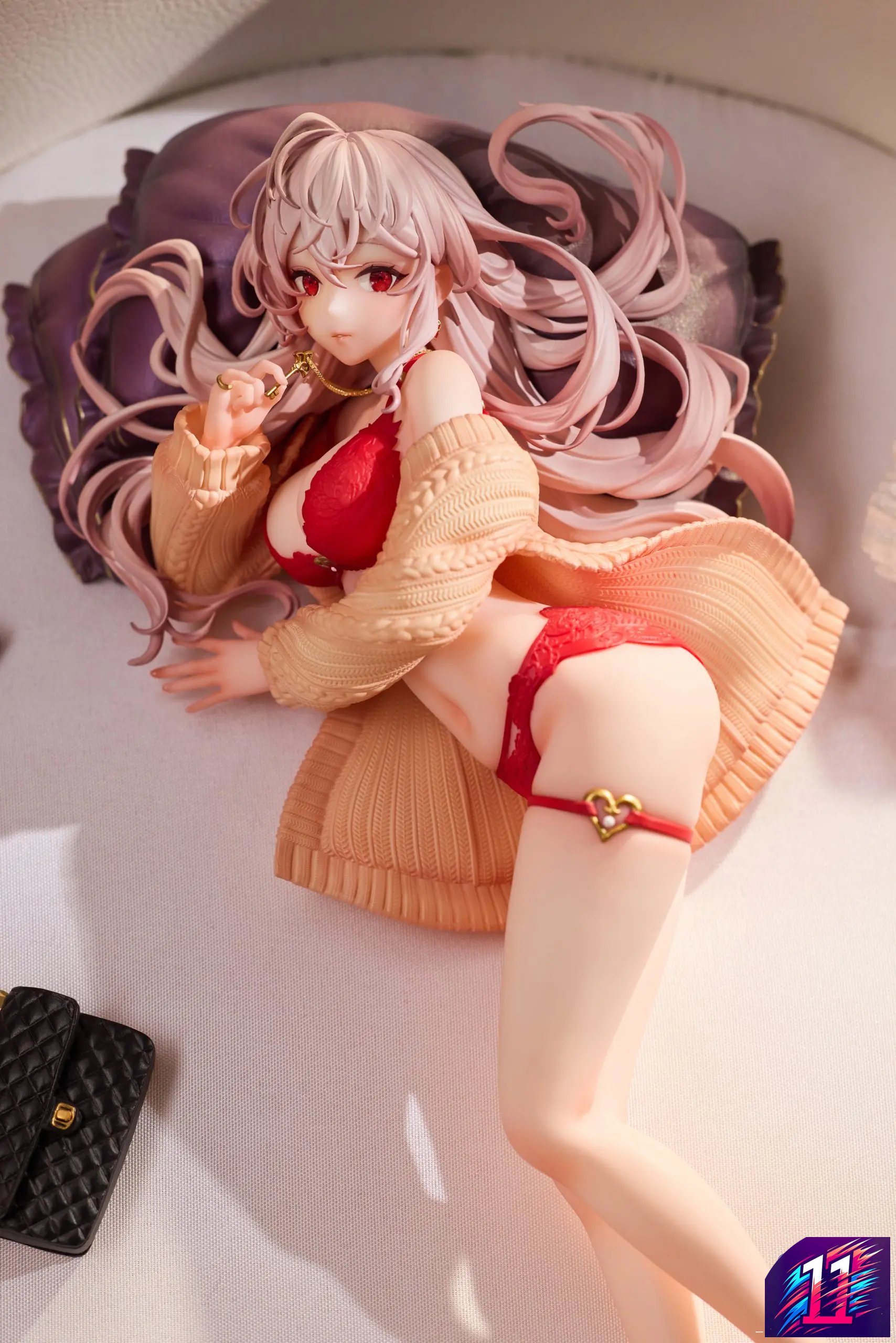 DCTer - Illustrator Teffish: Makia 1/7 Scale Figure (Licensed)