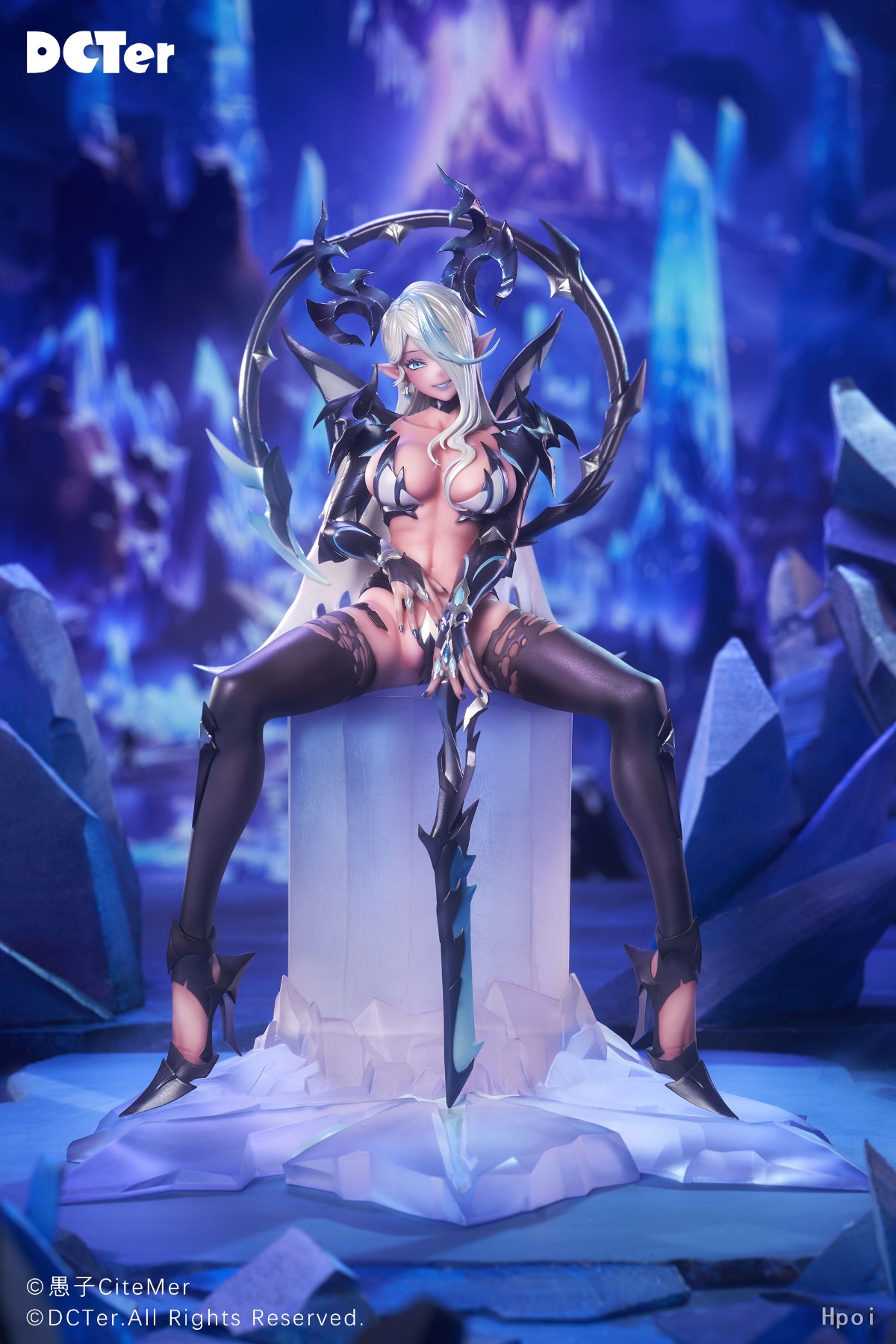 DCTer Studio - Original Dragon Princess Dimaos