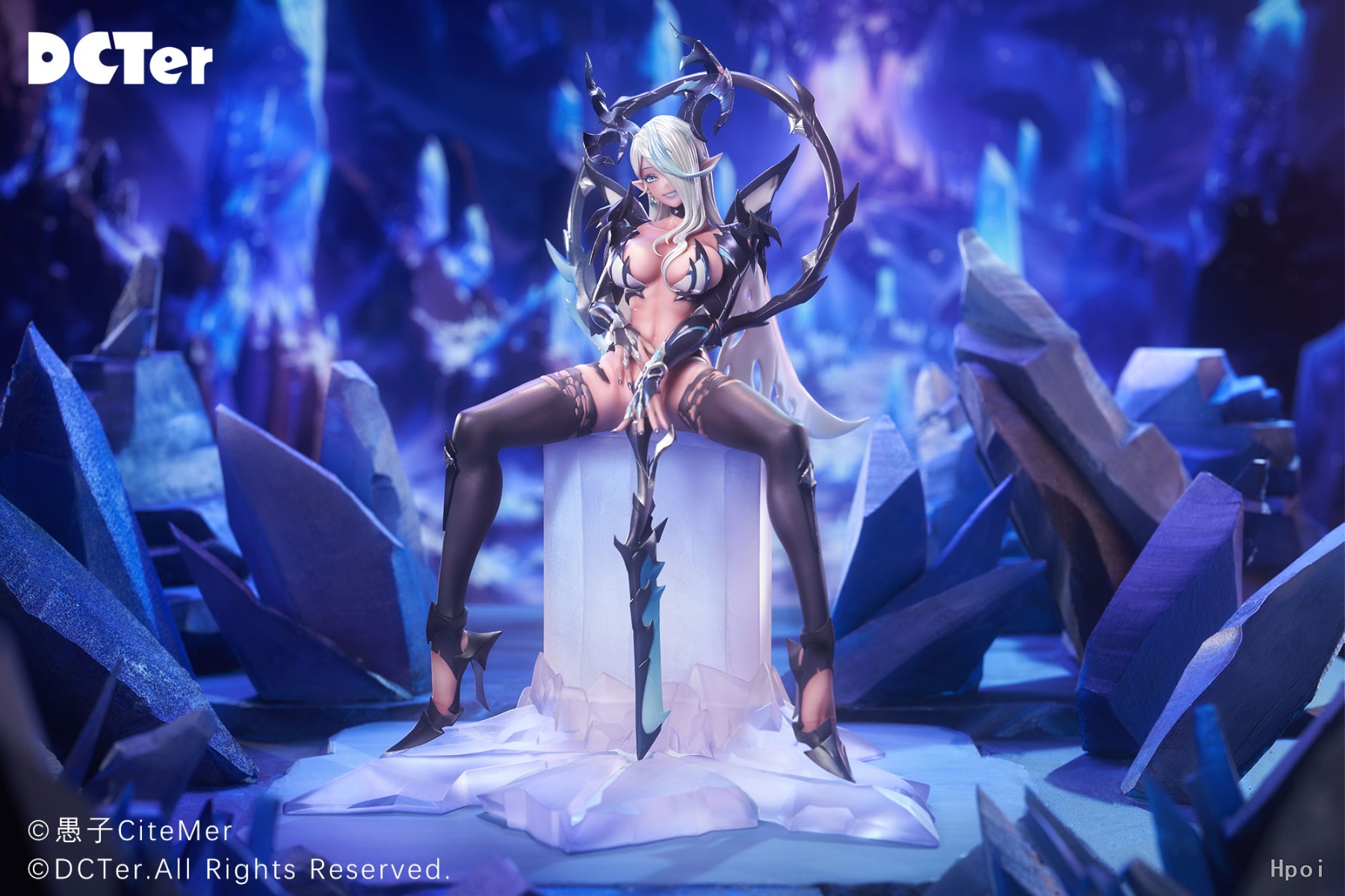 DCTer Studio - Original Dragon Princess Dimaos