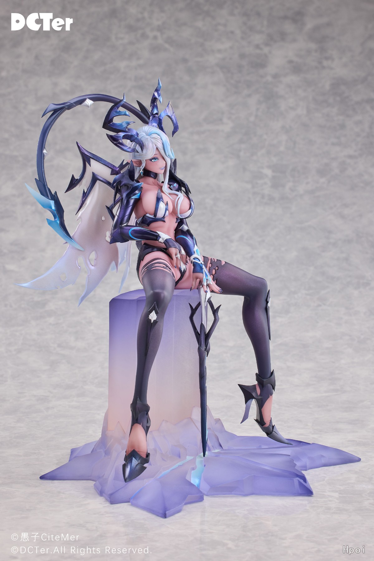 DCTer Studio - Original Dragon Princess Dimaos