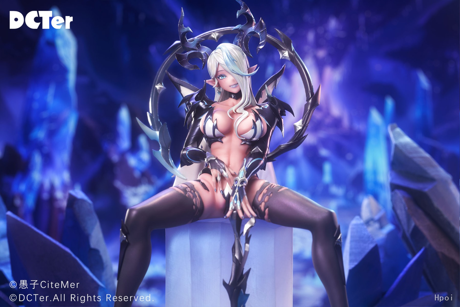 DCTer Studio - Original Dragon Princess Dimaos