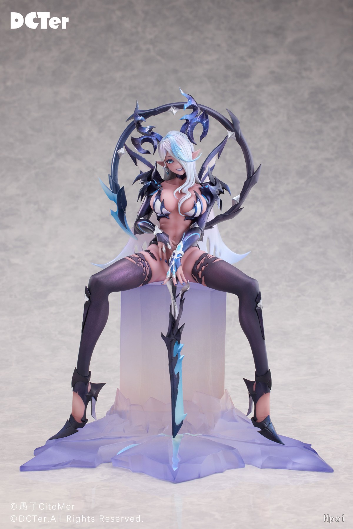 DCTer Studio - Original Dragon Princess Dimaos