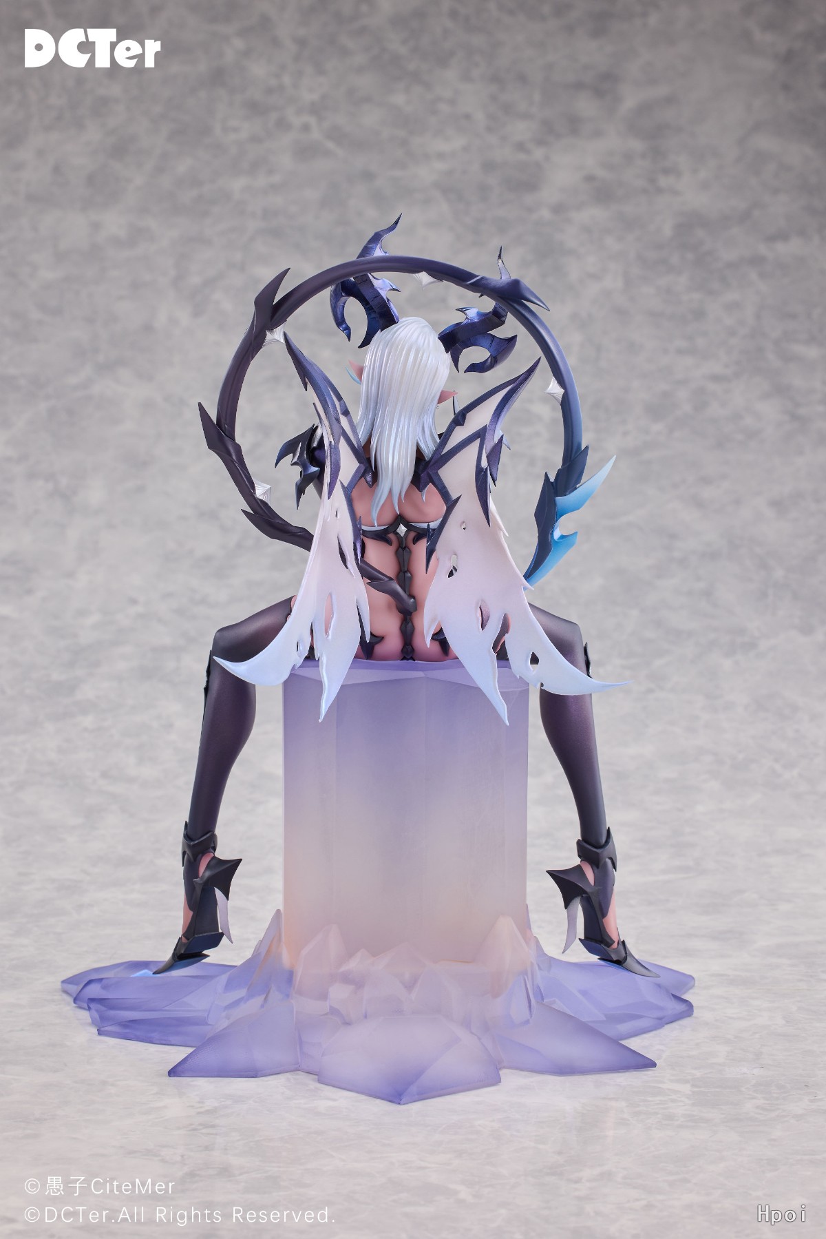 DCTer Studio - Original Dragon Princess Dimaos