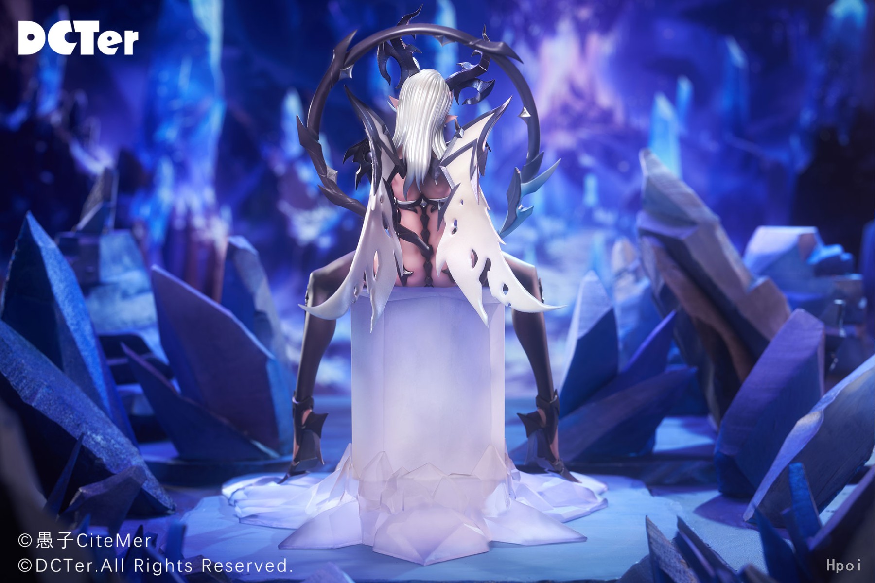 DCTer Studio - Original Dragon Princess Dimaos