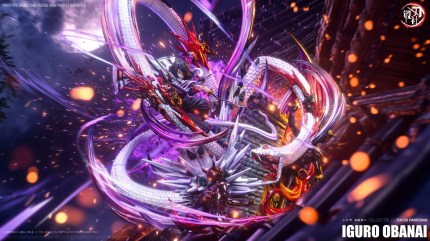 DDS Studio - Obanai Iguro Demon Slayer DDS Studio - Obanai Iguro Demon Slayer