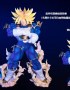 DD Studio - Dragon Ball Trunks Super Saiyan 2 (Future) DD Studio - Dragon Ball Trunks Super Saiyan 2 (Future)