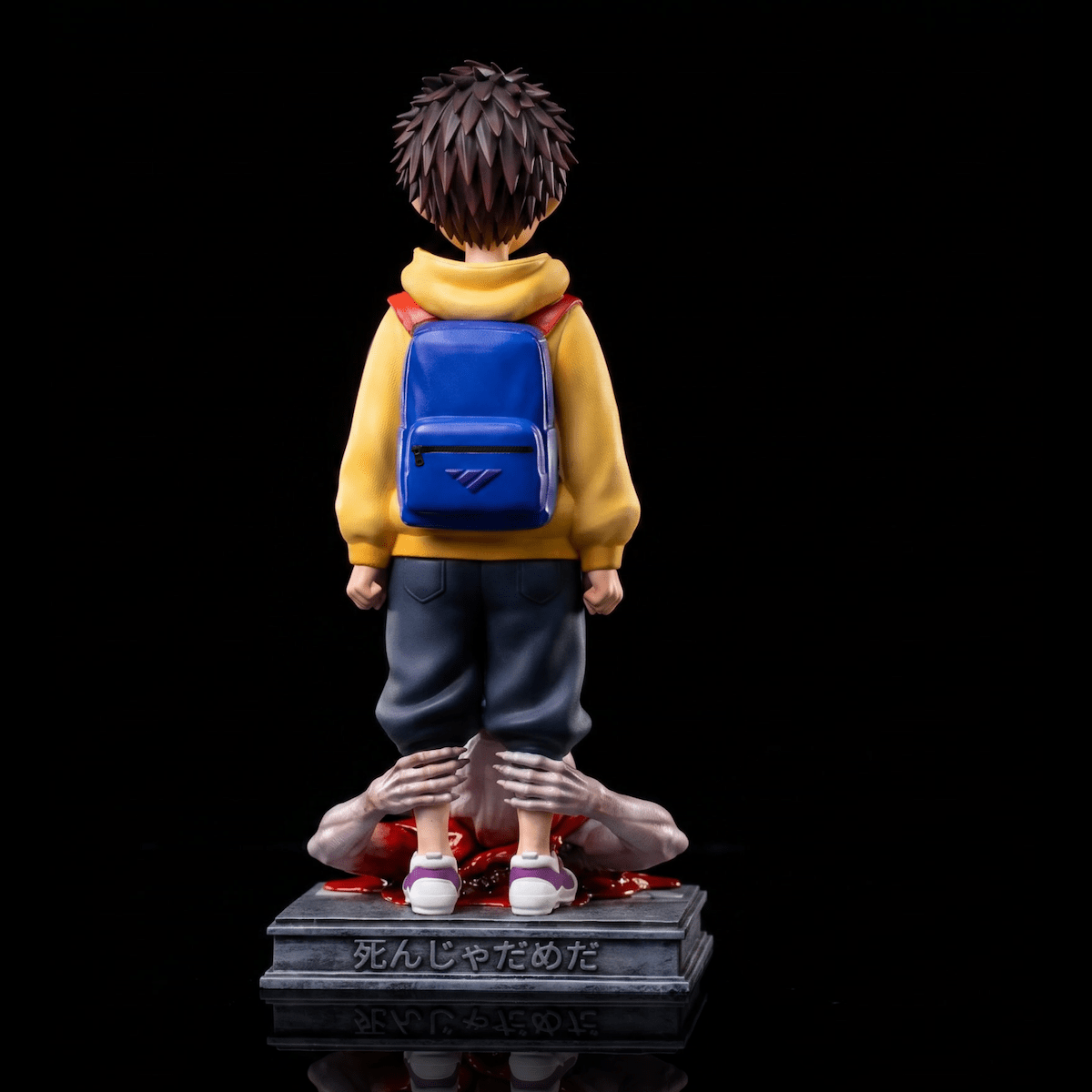 DEEP Studio - Yuta Okkotsu X Rika Orimoto Childhood Car Accident Jujutsu Kaisen