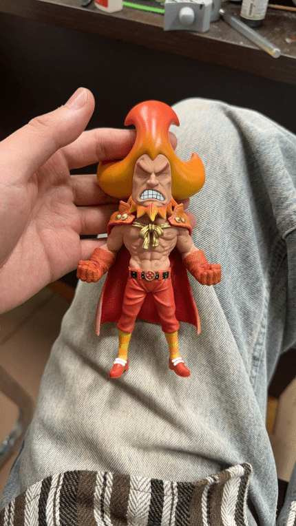 DF Studio - One Piece Big Mom Pirate Charlotte Oven DF Studio - One Piece Big Mom Pirate Charlotte Oven