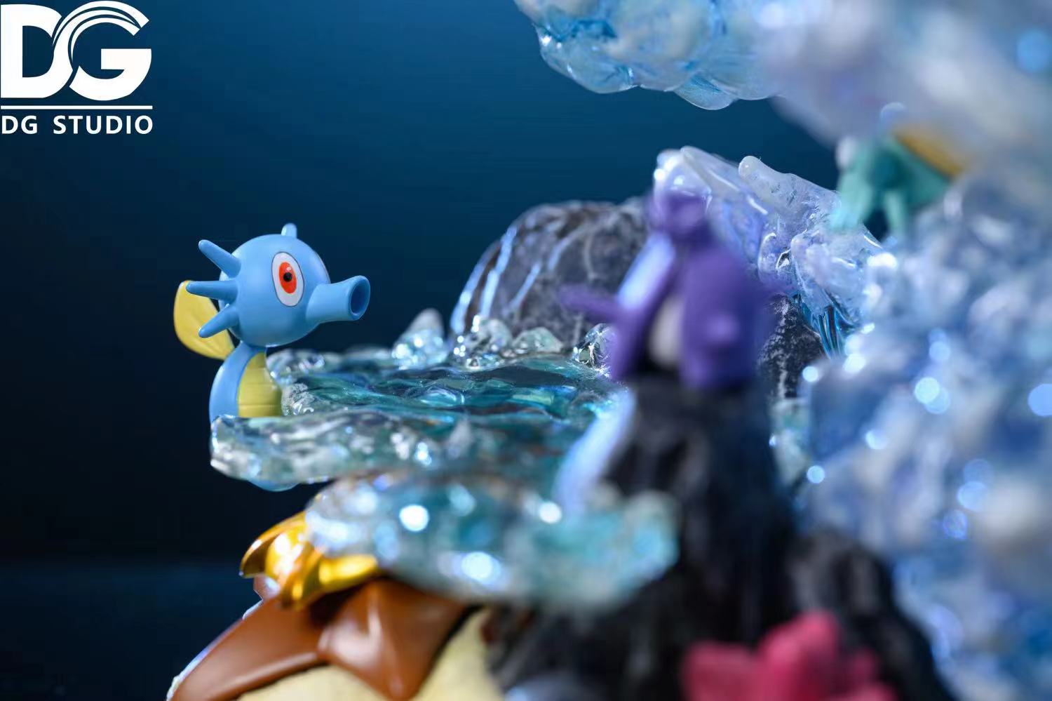 DG Studio - Pokémon Scene Part 2 Summer Water World