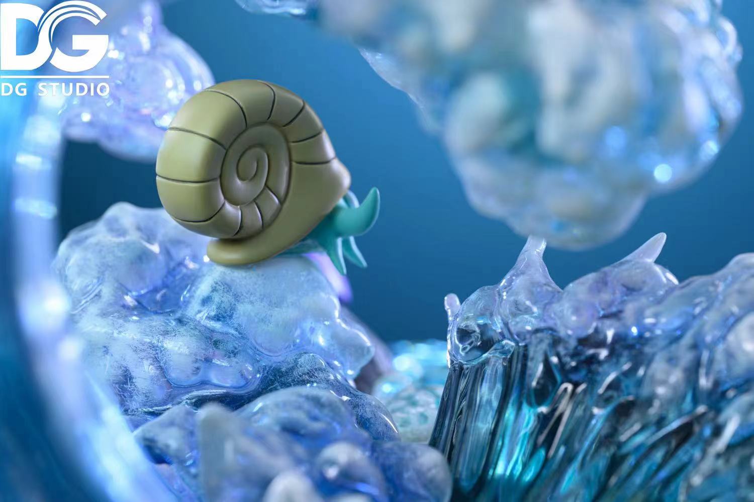 DG Studio - Pokémon Scene Part 2 Summer Water World