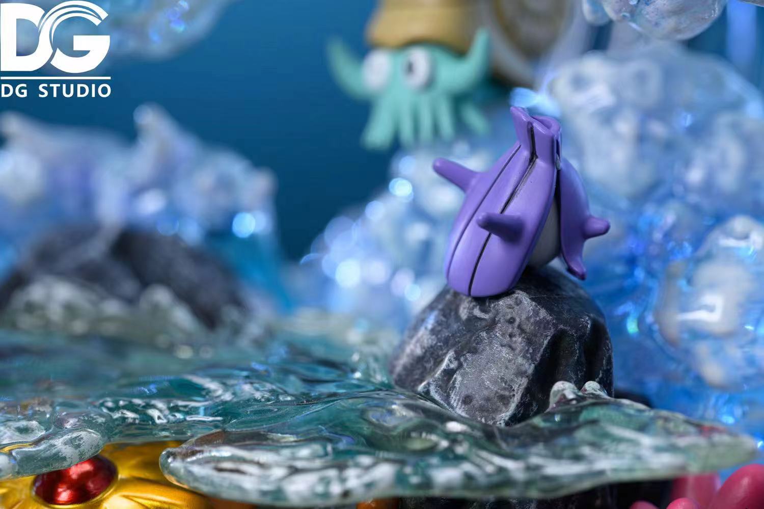 DG Studio - Pokémon Scene Part 2 Summer Water World